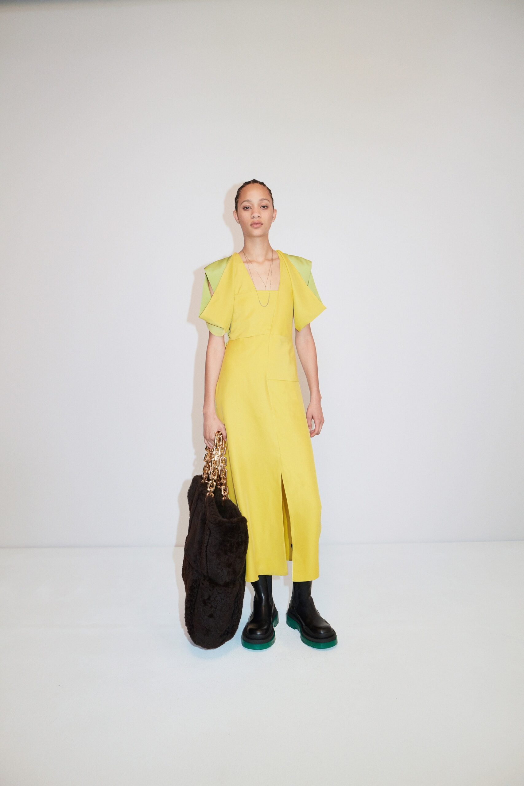 Bottega Veneta F/W 20 Look 447