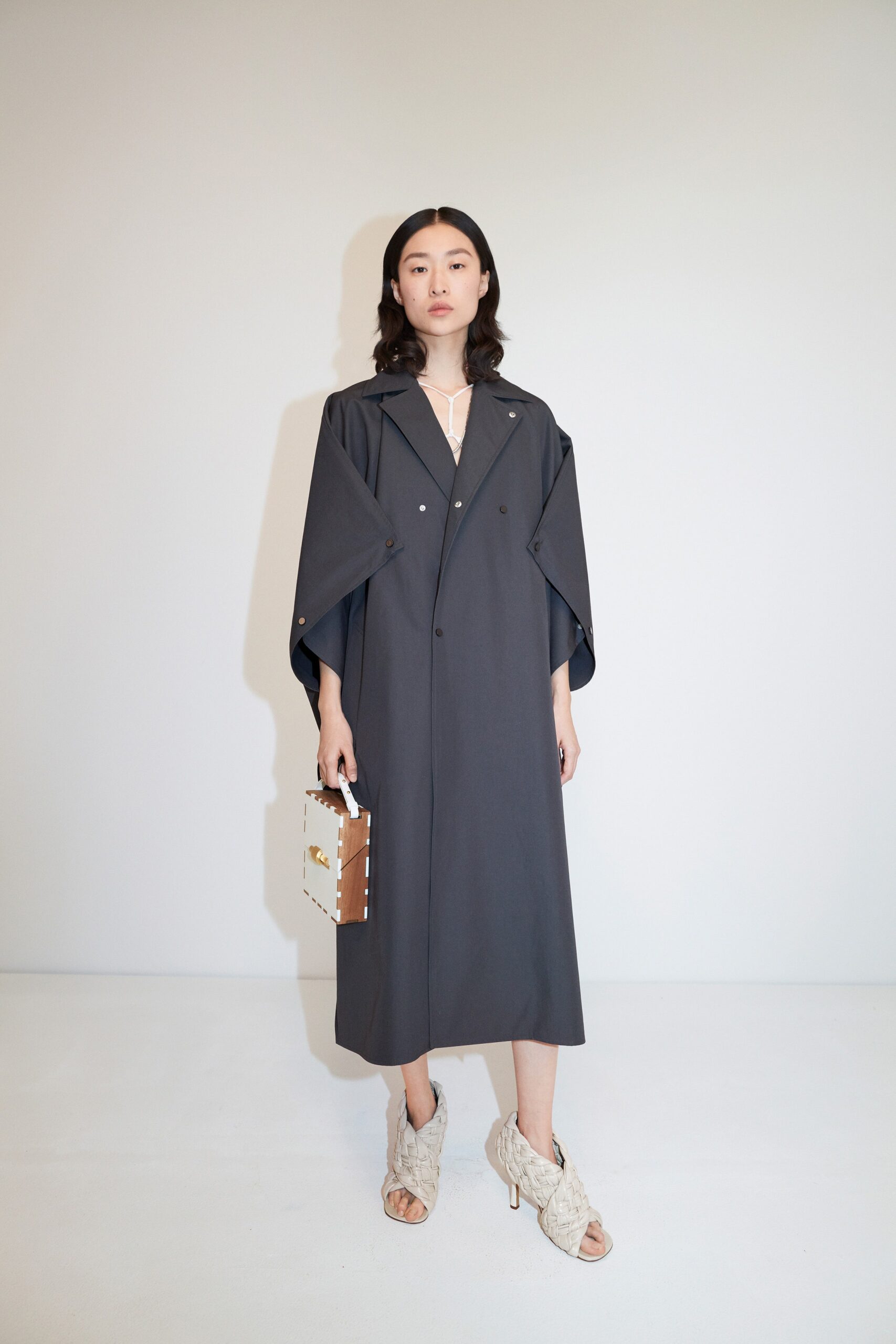 Bottega Veneta F/W 20 Look 499