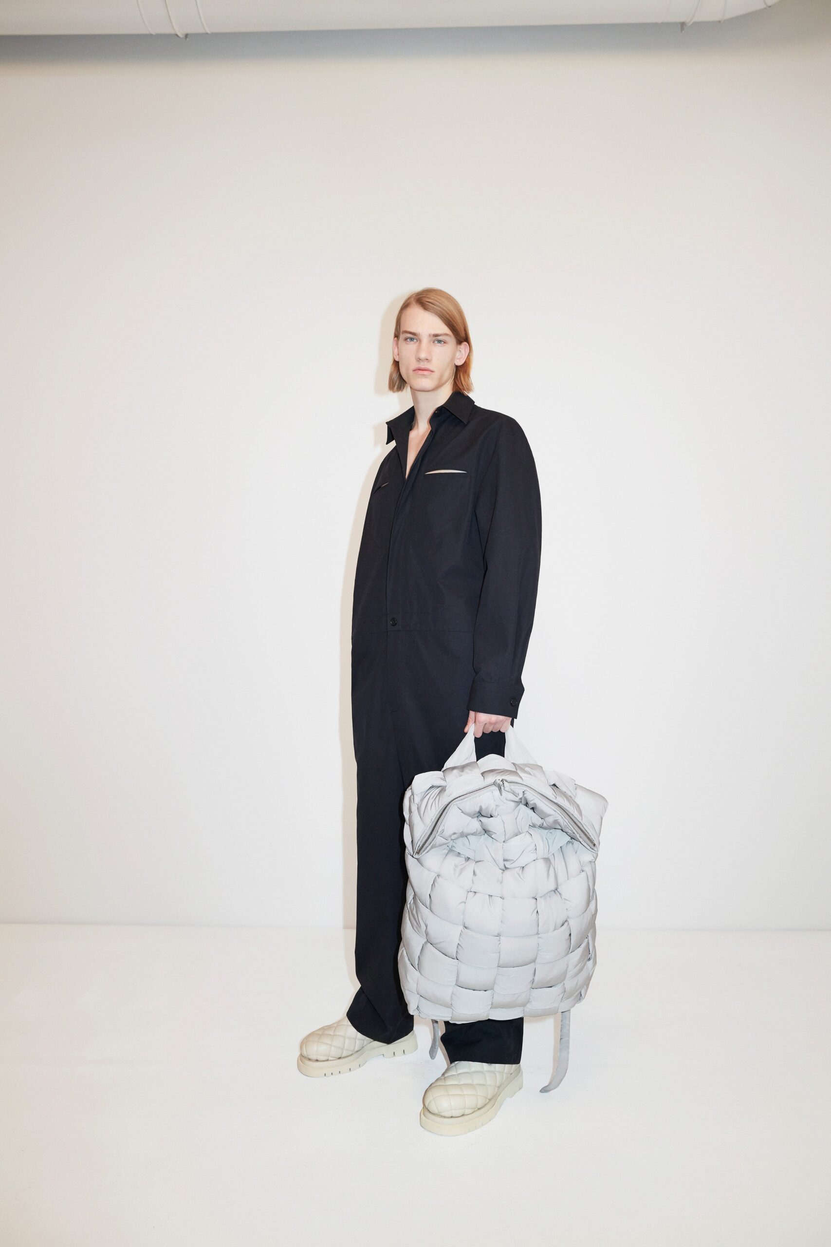 Bottega Veneta F/W 20 Look 515