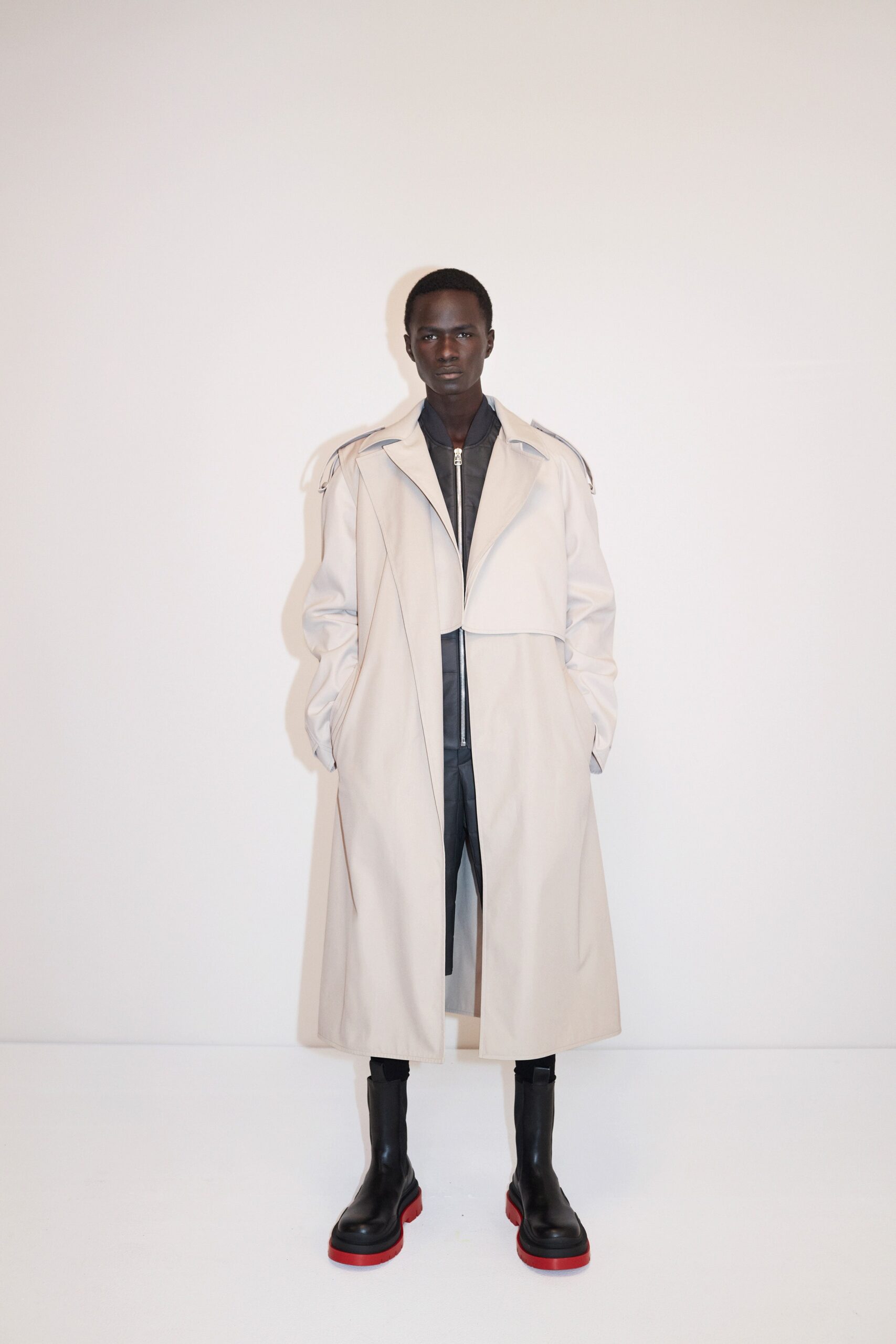Bottega Veneta F/W 20 Look 546