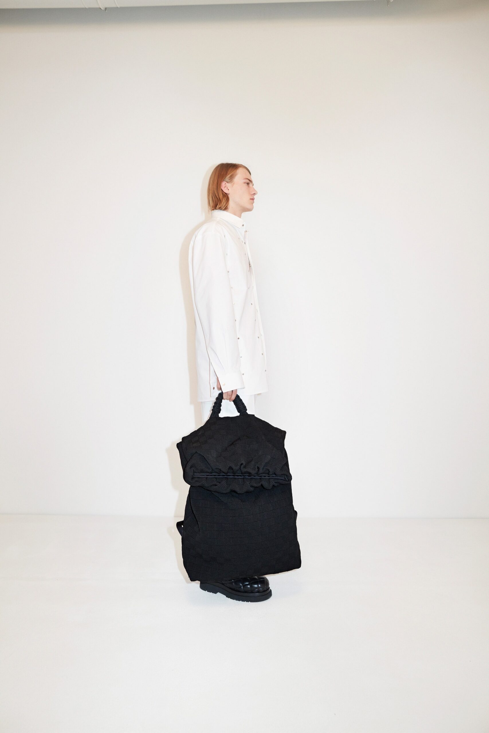 Bottega Veneta F/W 20 Look 576