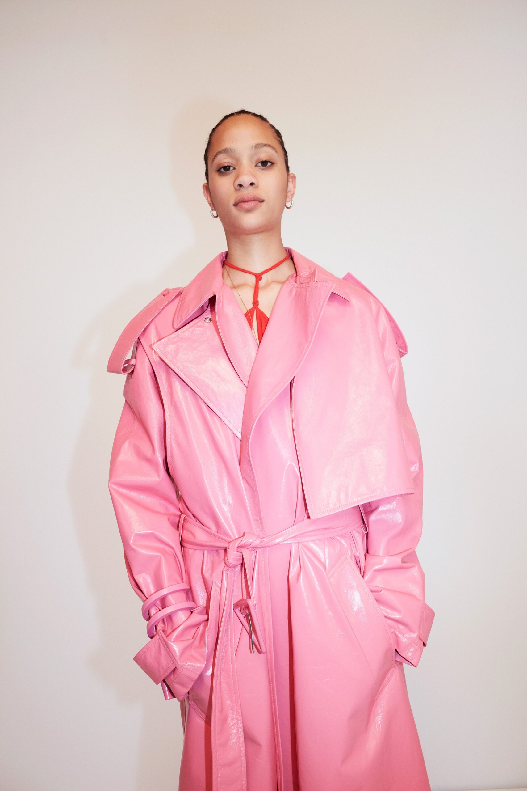 Bottega Veneta F/W 20 Look 580