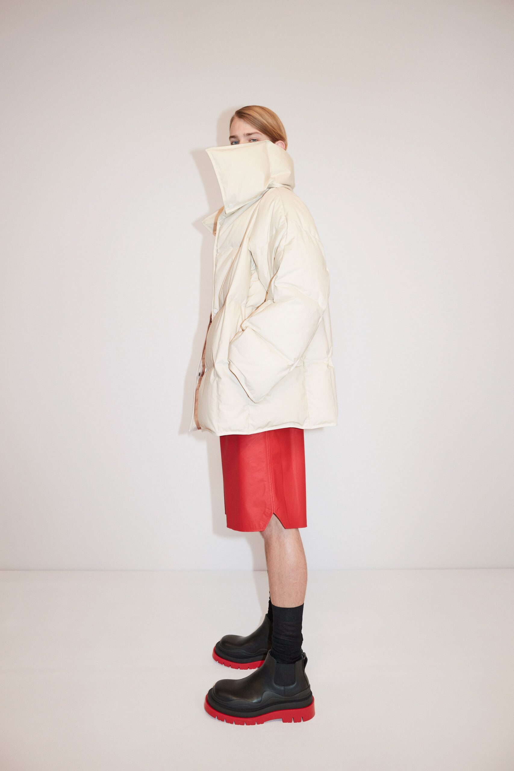 Bottega Veneta F/W 20 Look 634