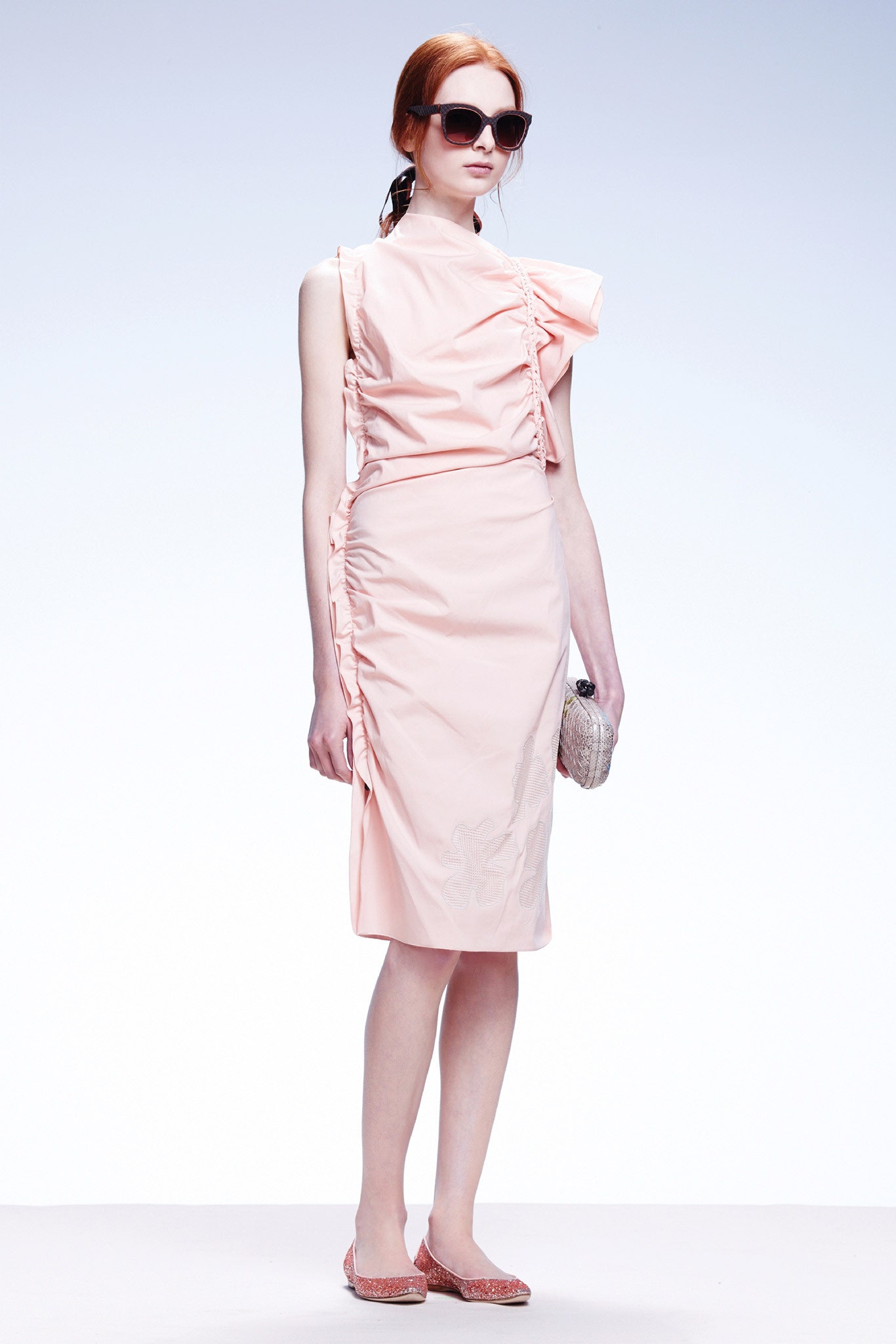 Bottega Veneta Resort 15 Look 1