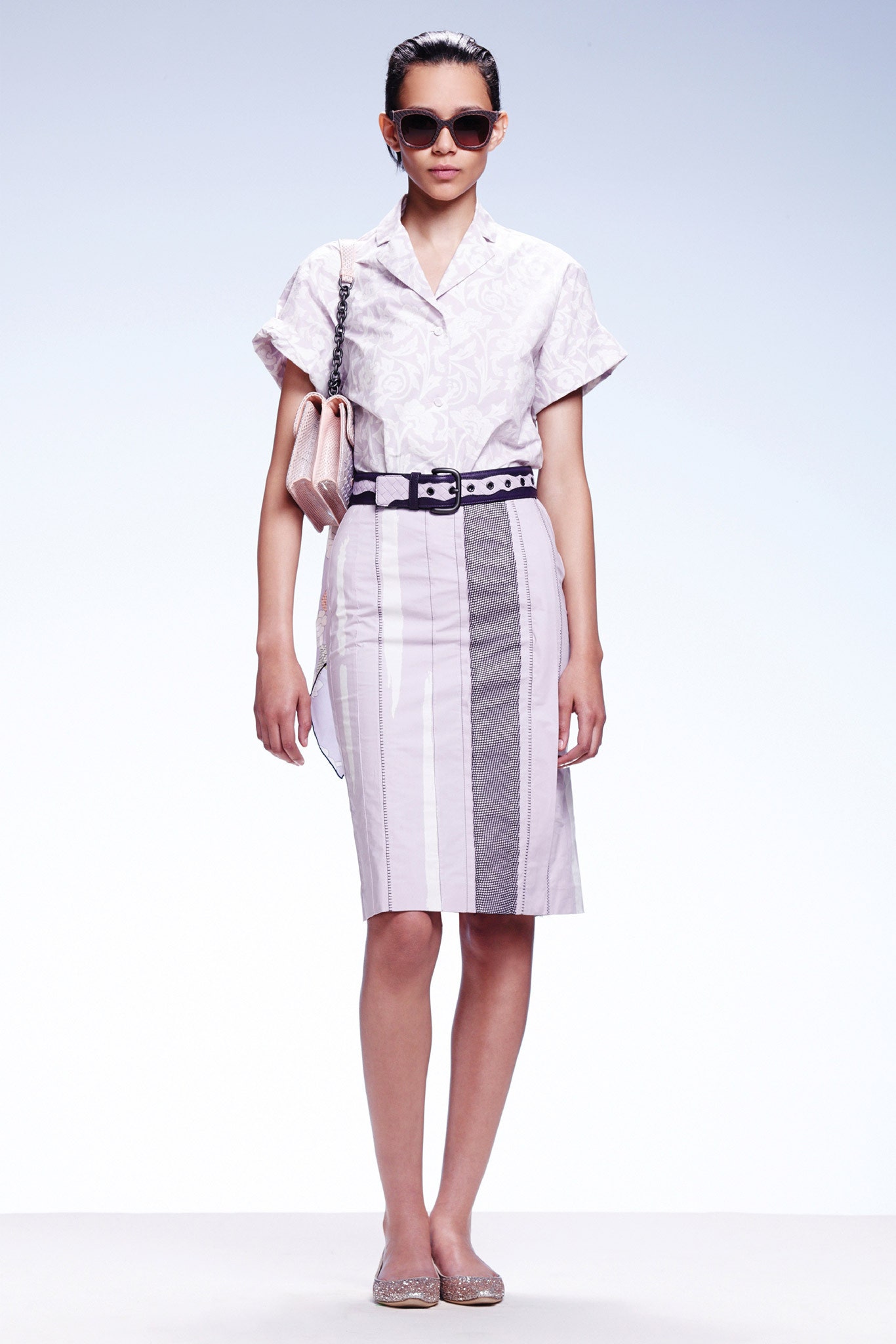 Bottega Veneta Resort 15 Look 11