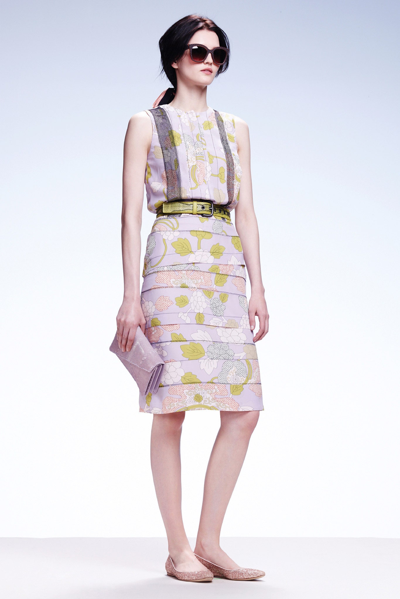 Bottega Veneta Resort 15 Look 16