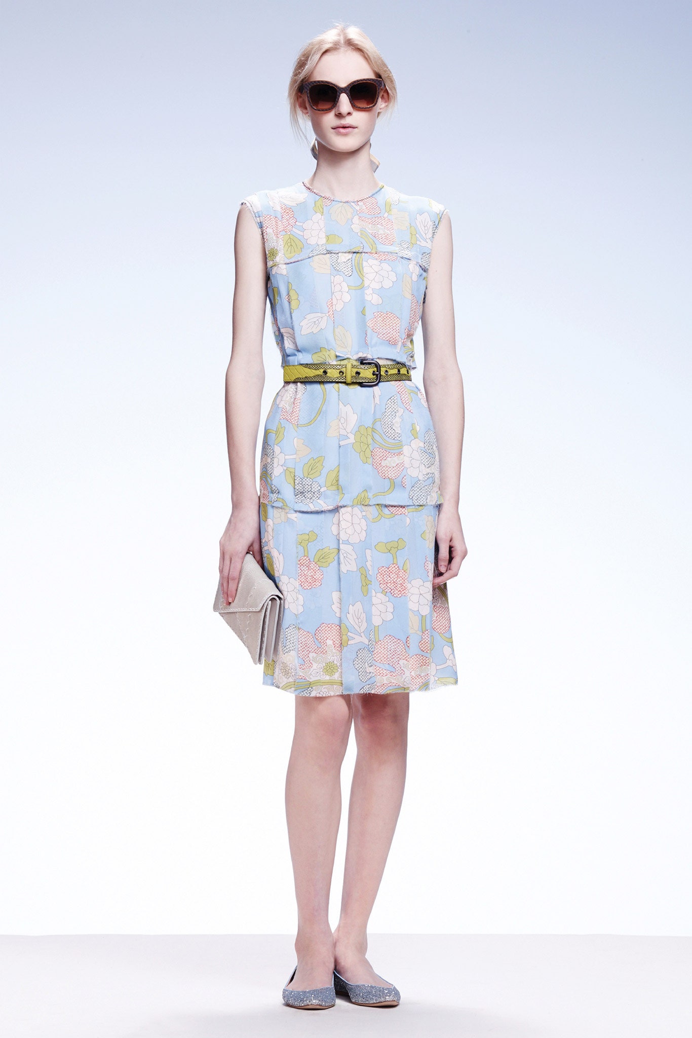 Bottega Veneta Resort 15 Look 21