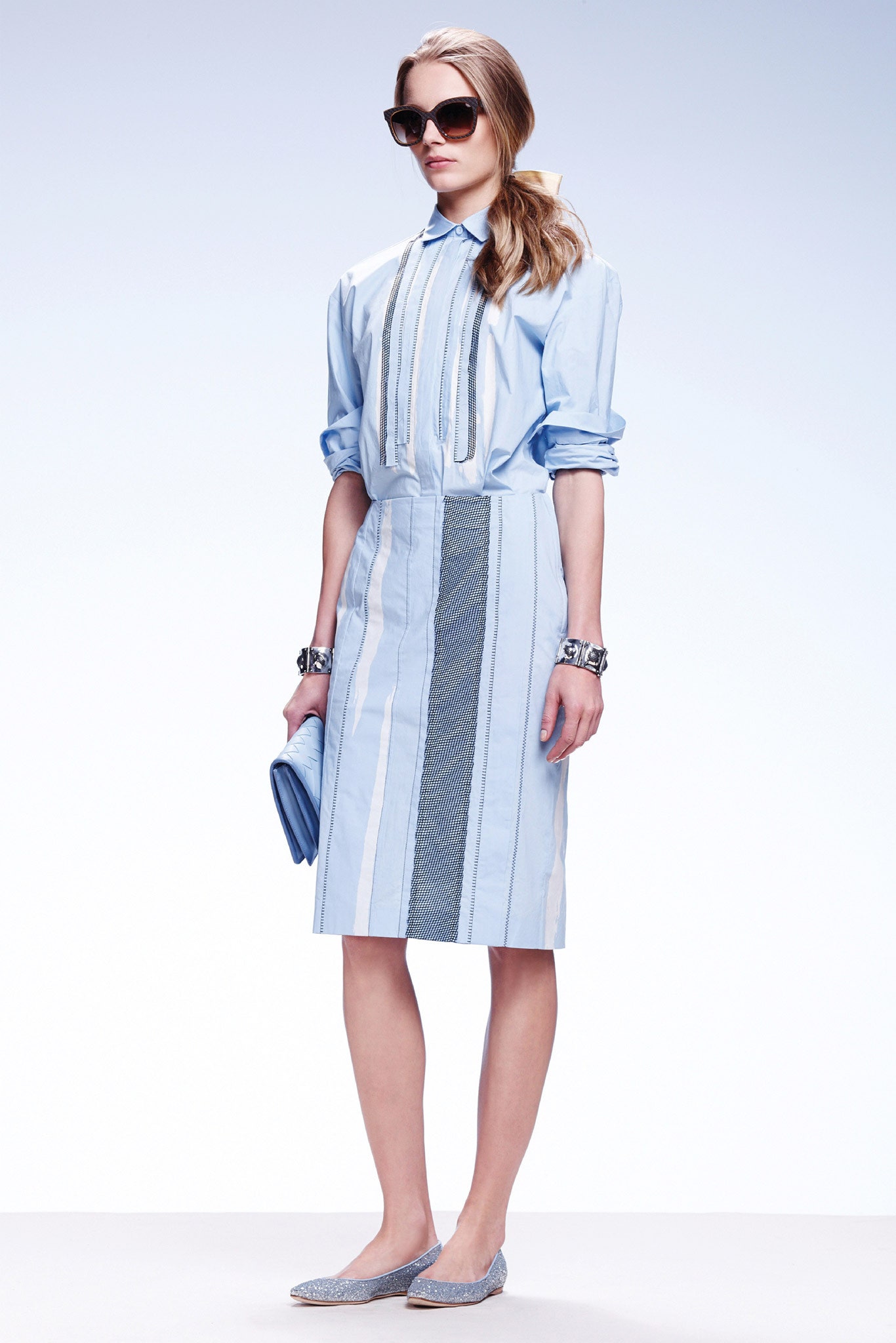Bottega Veneta Resort 15 Look 31