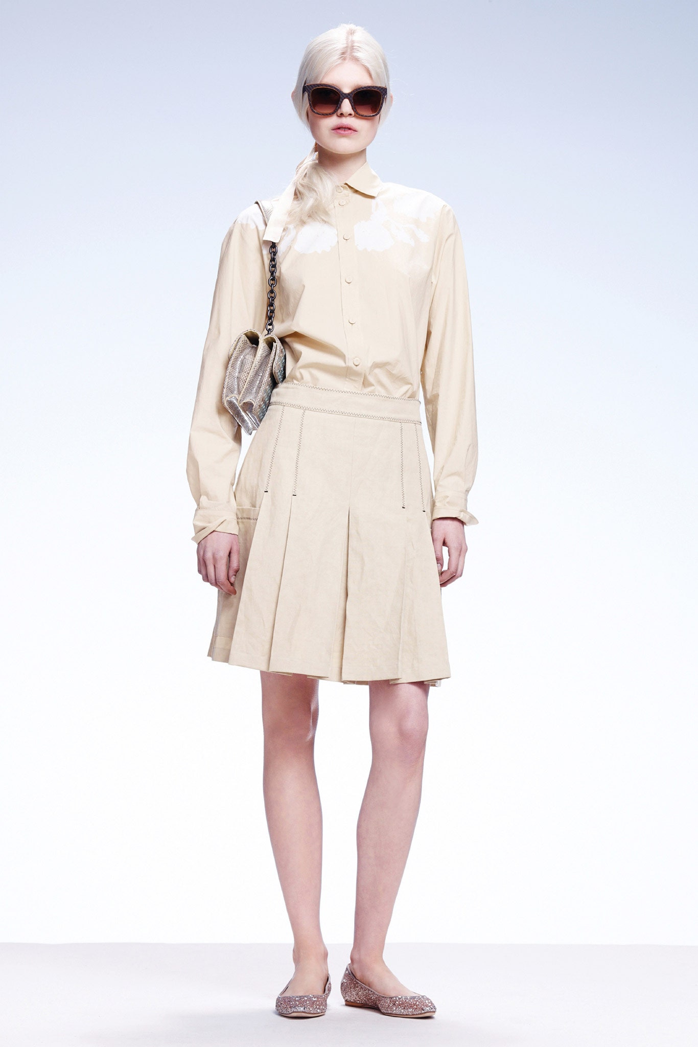 Bottega Veneta Resort 15 Look 36