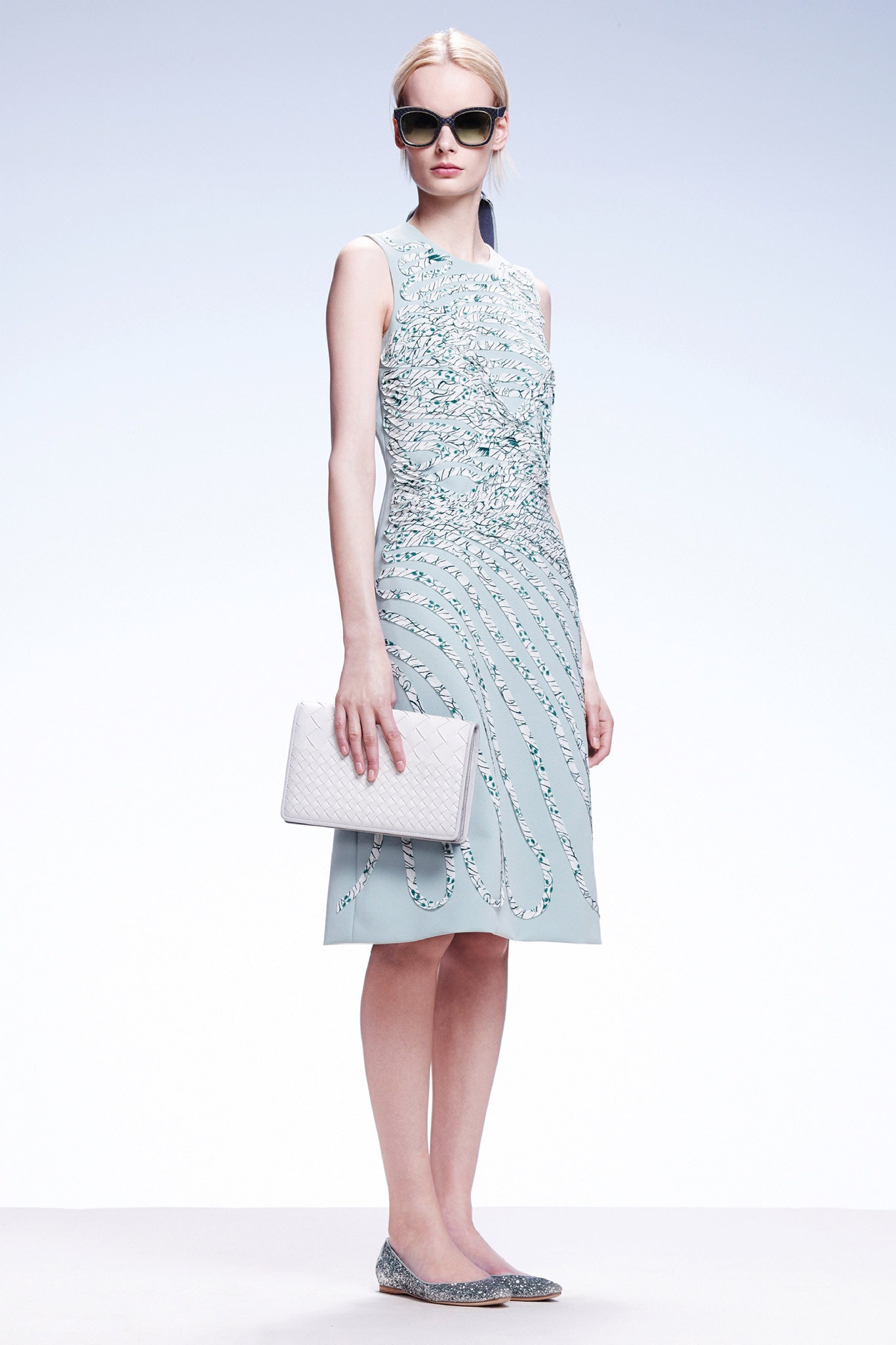 Bottega Veneta Resort 15 Look 41
