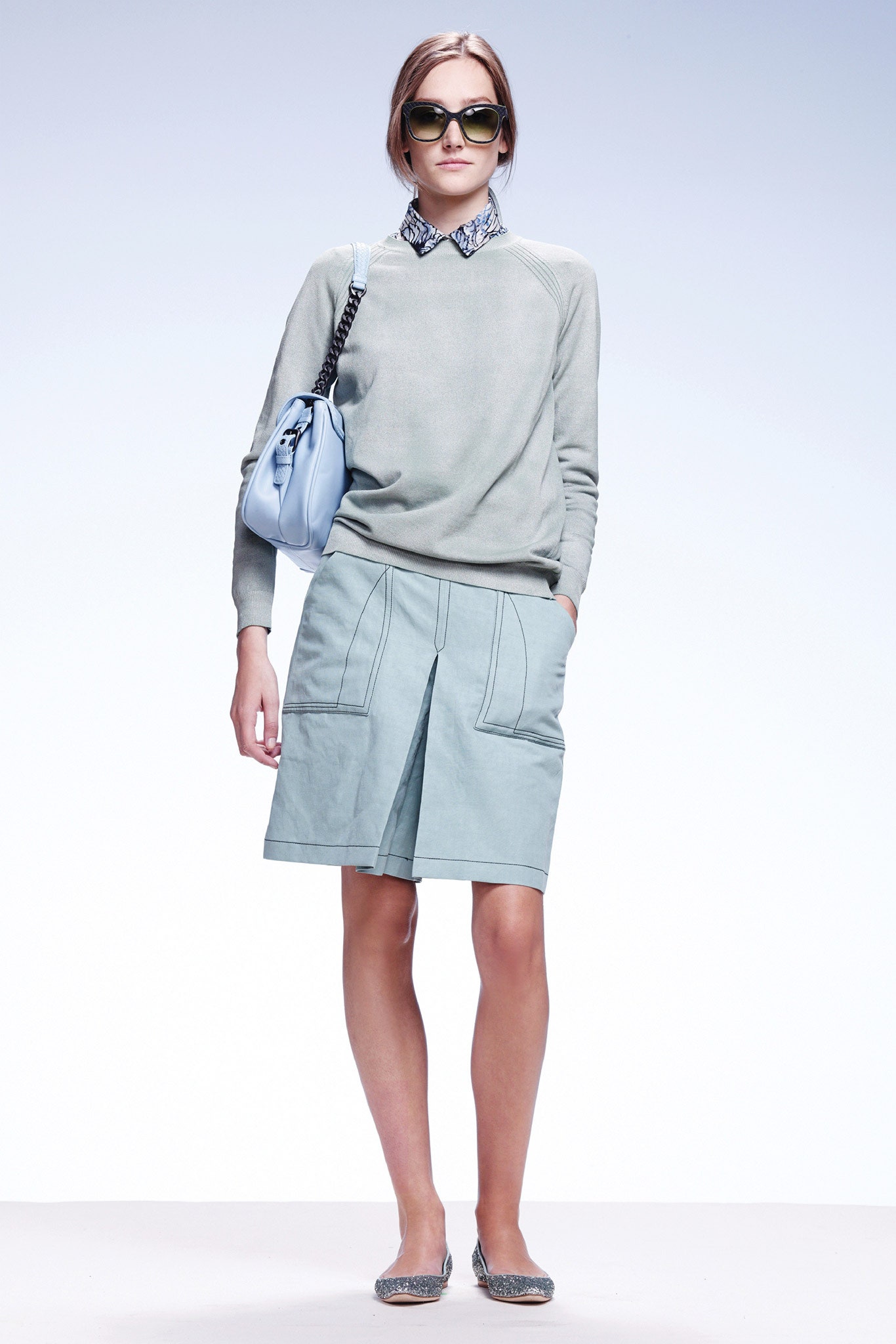 Bottega Veneta Resort 15 Look 46