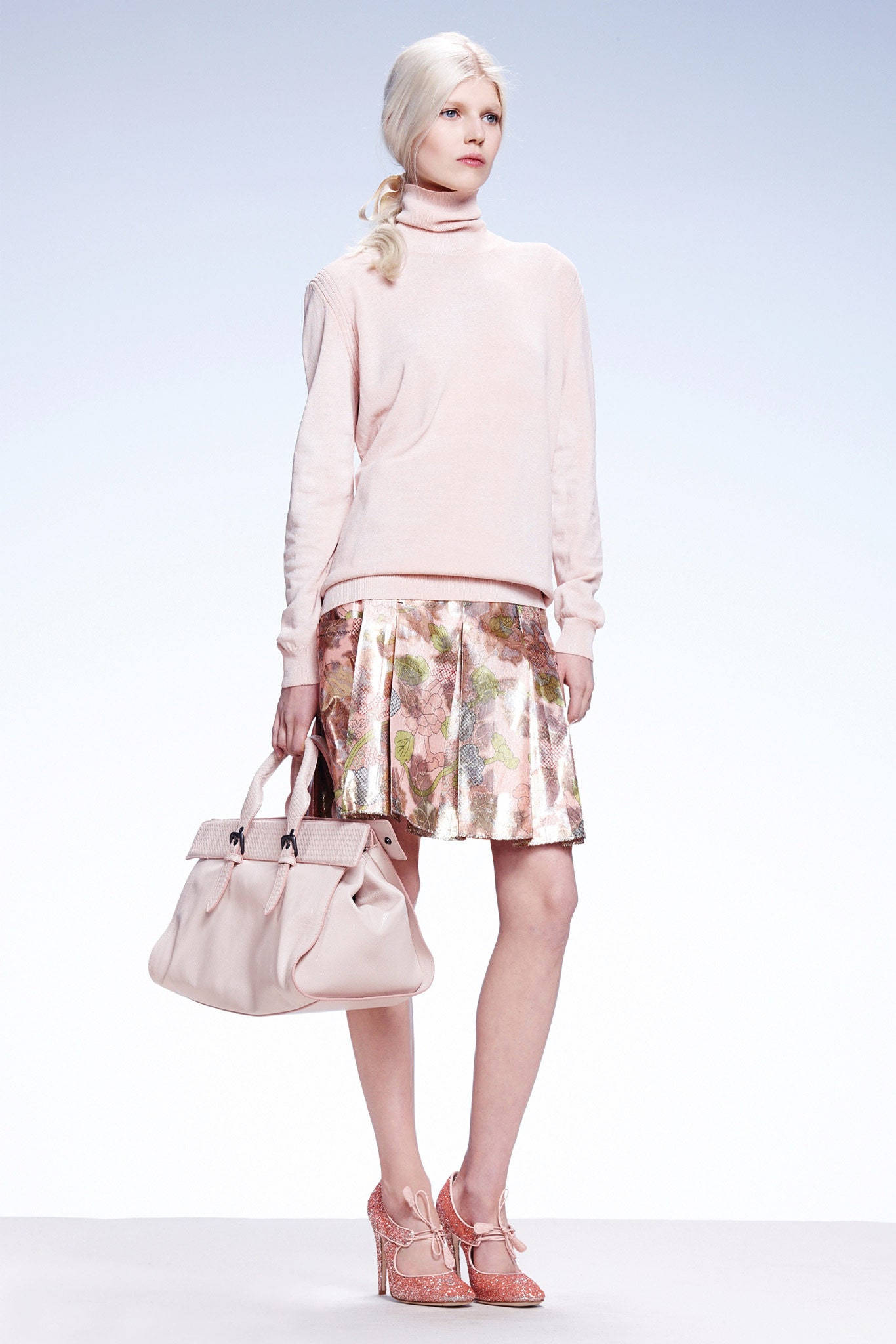 Bottega Veneta Resort 15 Look 55
