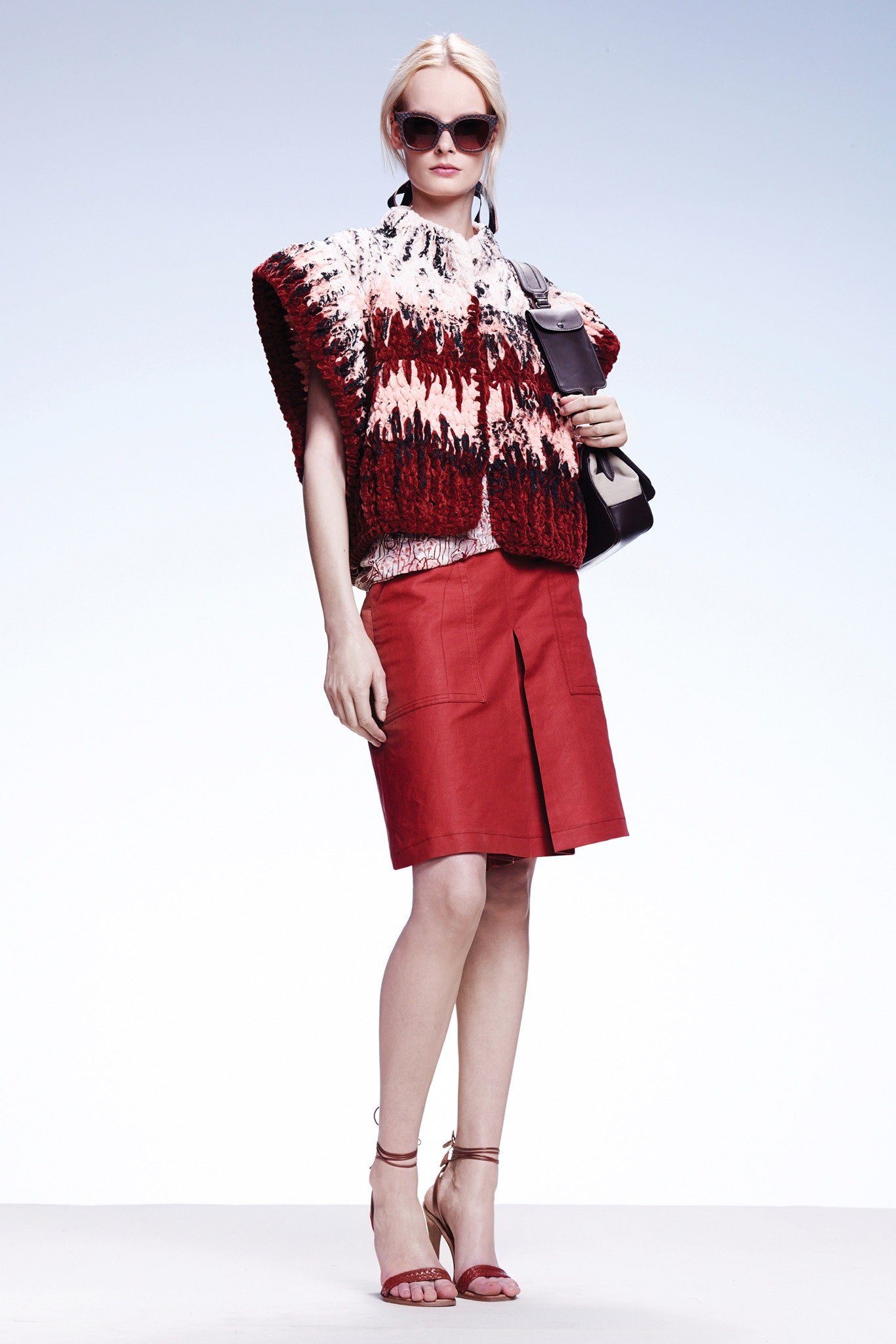 Bottega Veneta Resort 15 Look 90