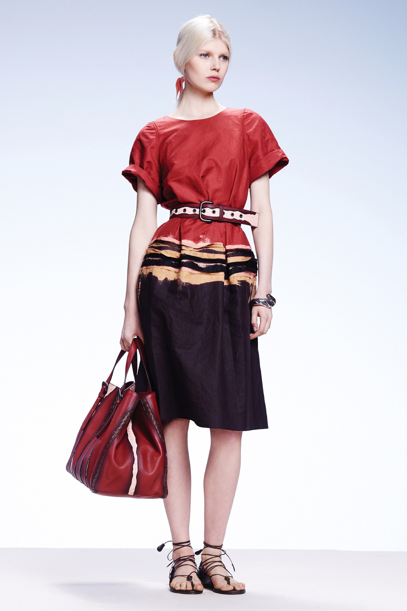 Bottega Veneta Resort 15 Look 95