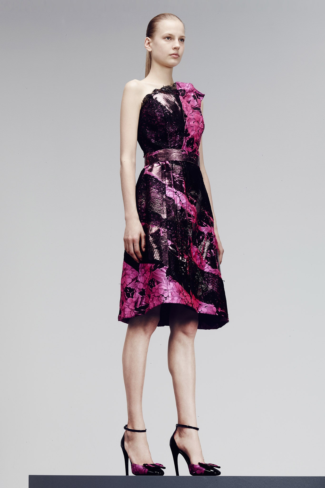 Bottega Veneta F/W 14 Look 135