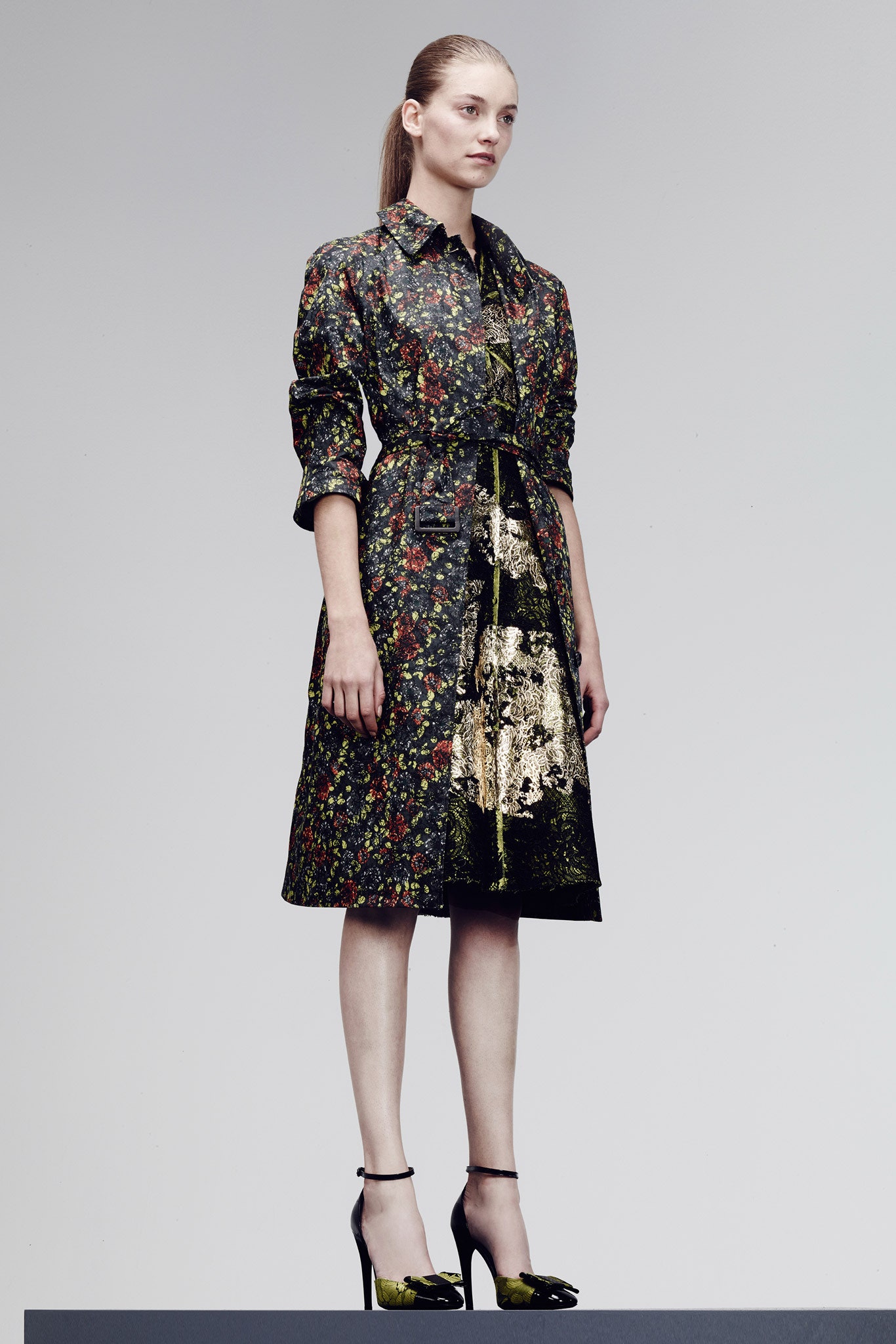 Bottega Veneta F/W 14 Look 145