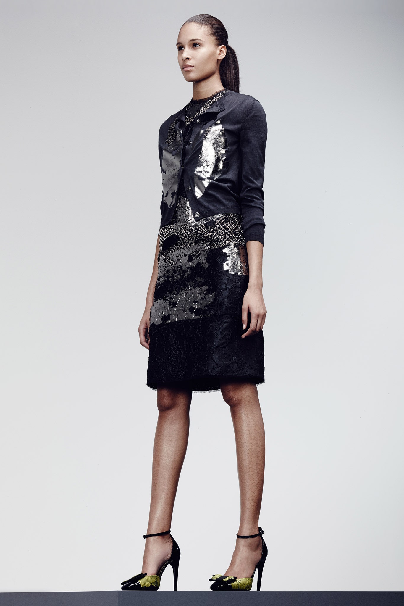 Bottega Veneta F/W 14 Look 150