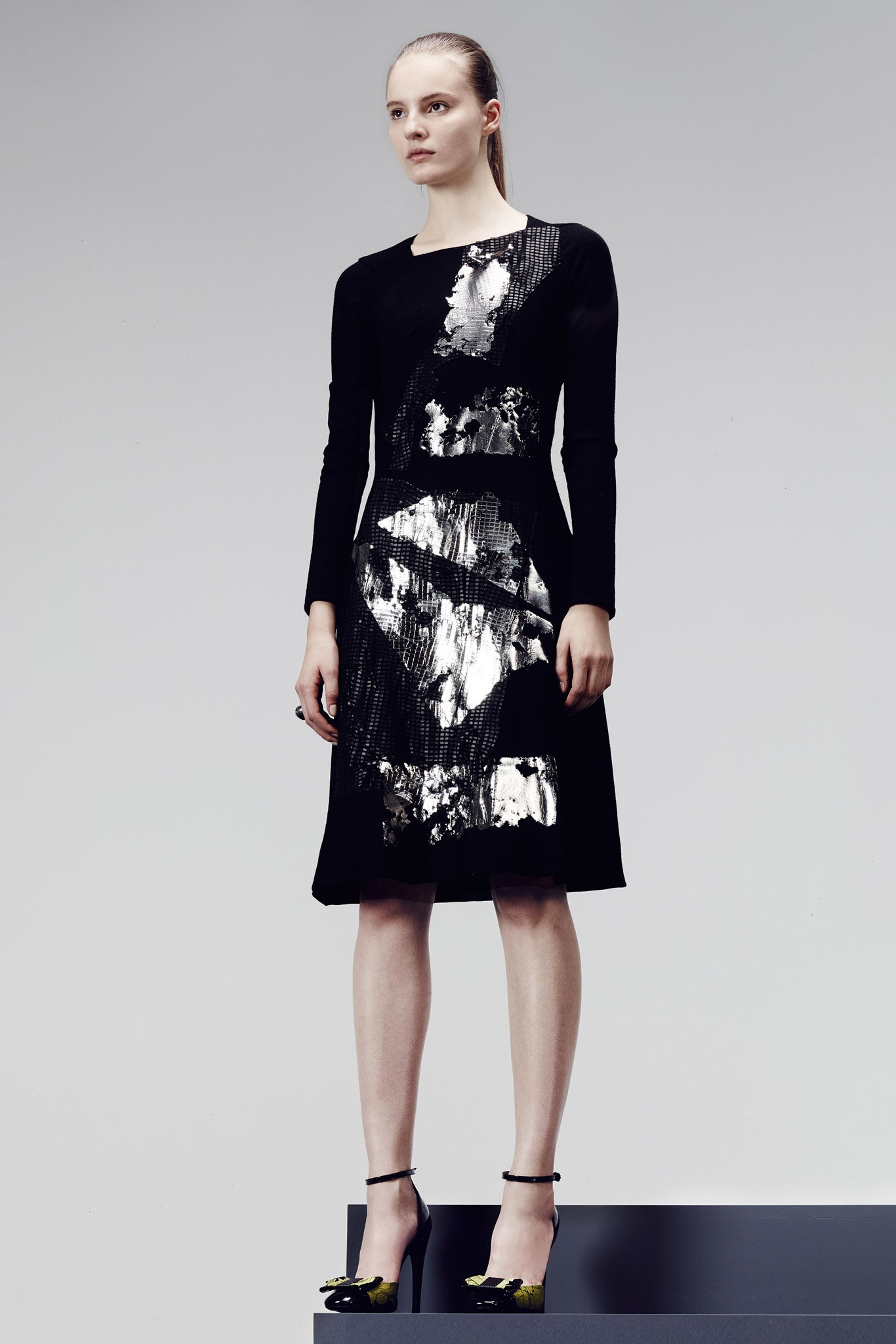 Bottega Veneta F/W 14 Look 155