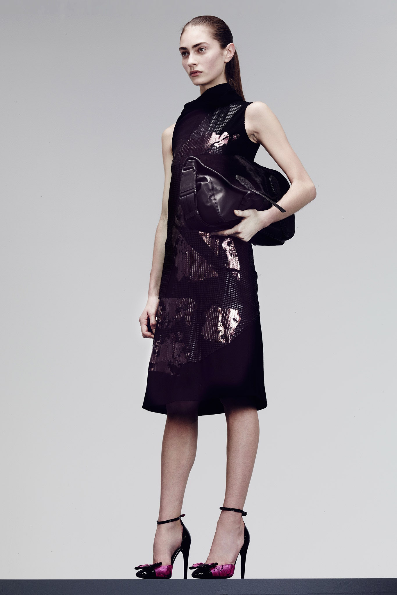 Bottega Veneta F/W 14 Look 160