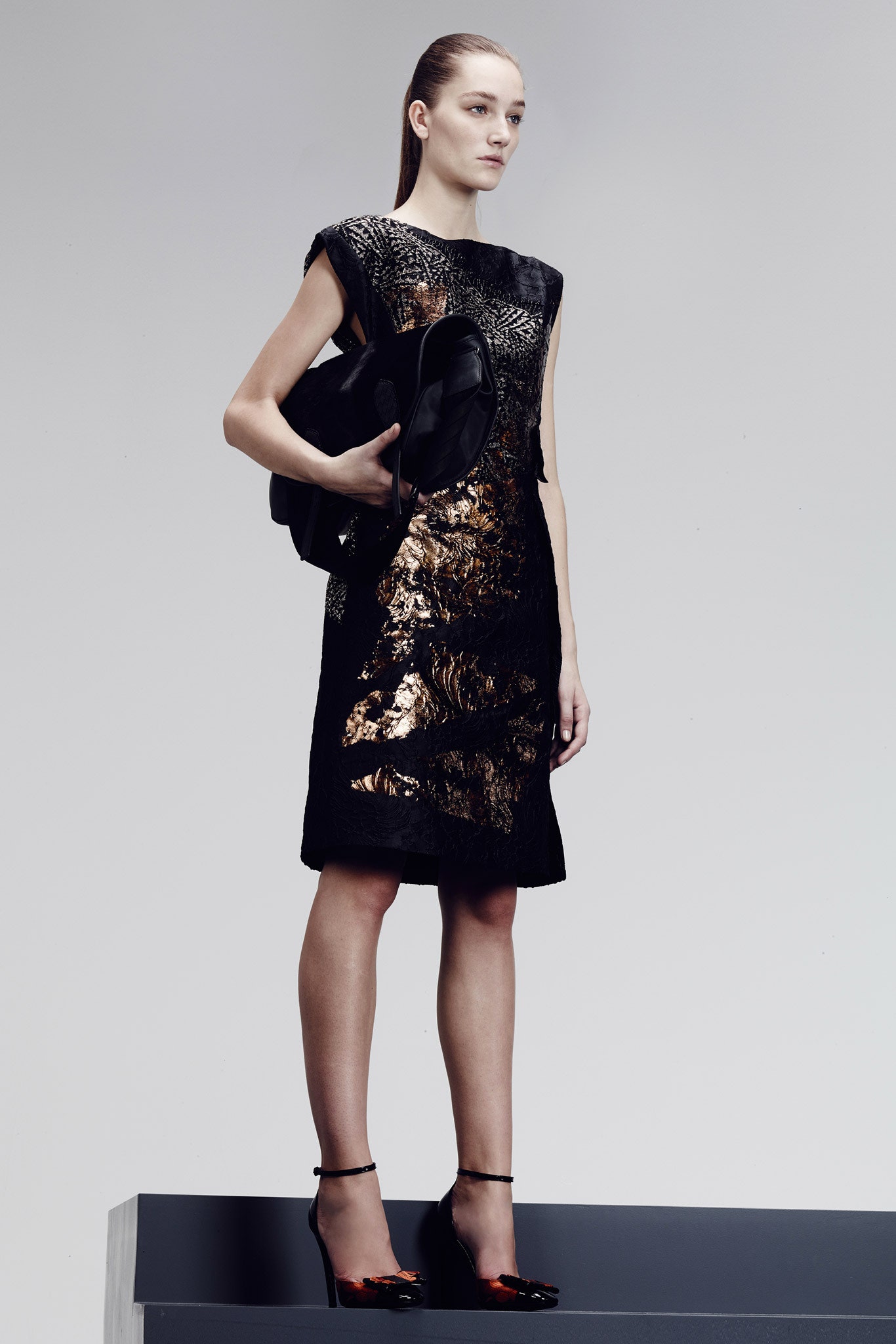 Bottega Veneta F/W 14 Look 165