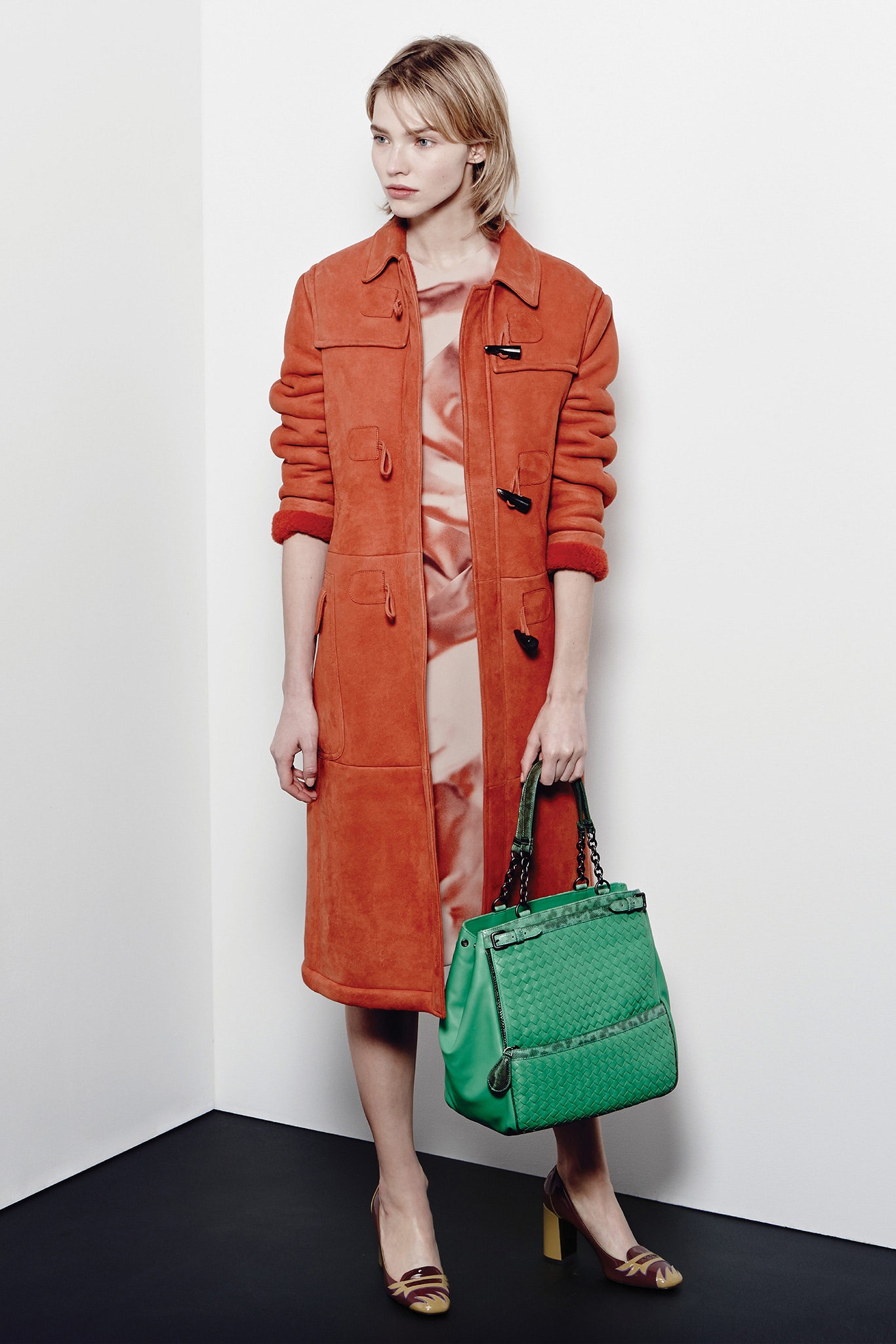 Bottega Veneta Pre-Fall 2015