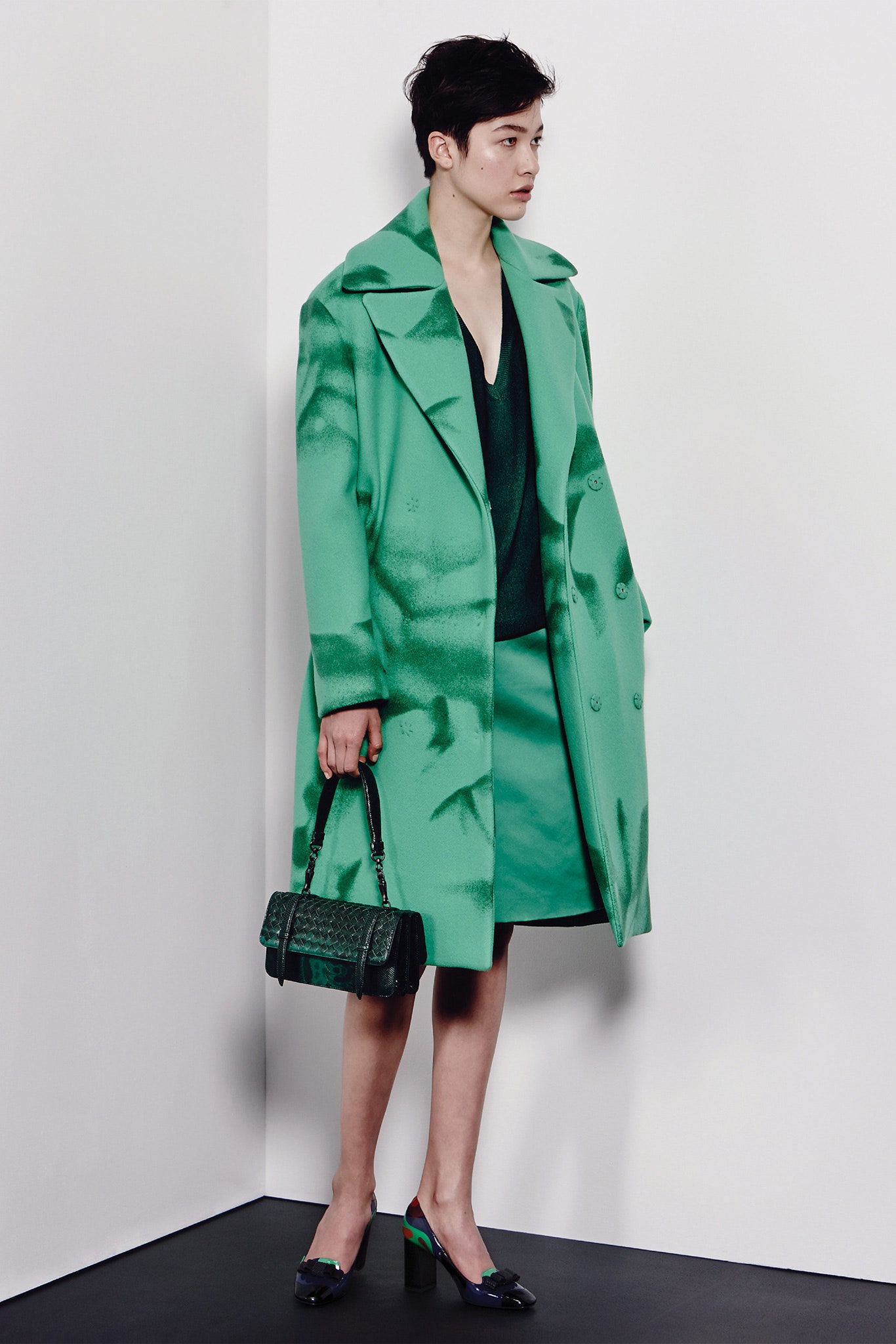 Bottega Veneta F/W 15 Look 31