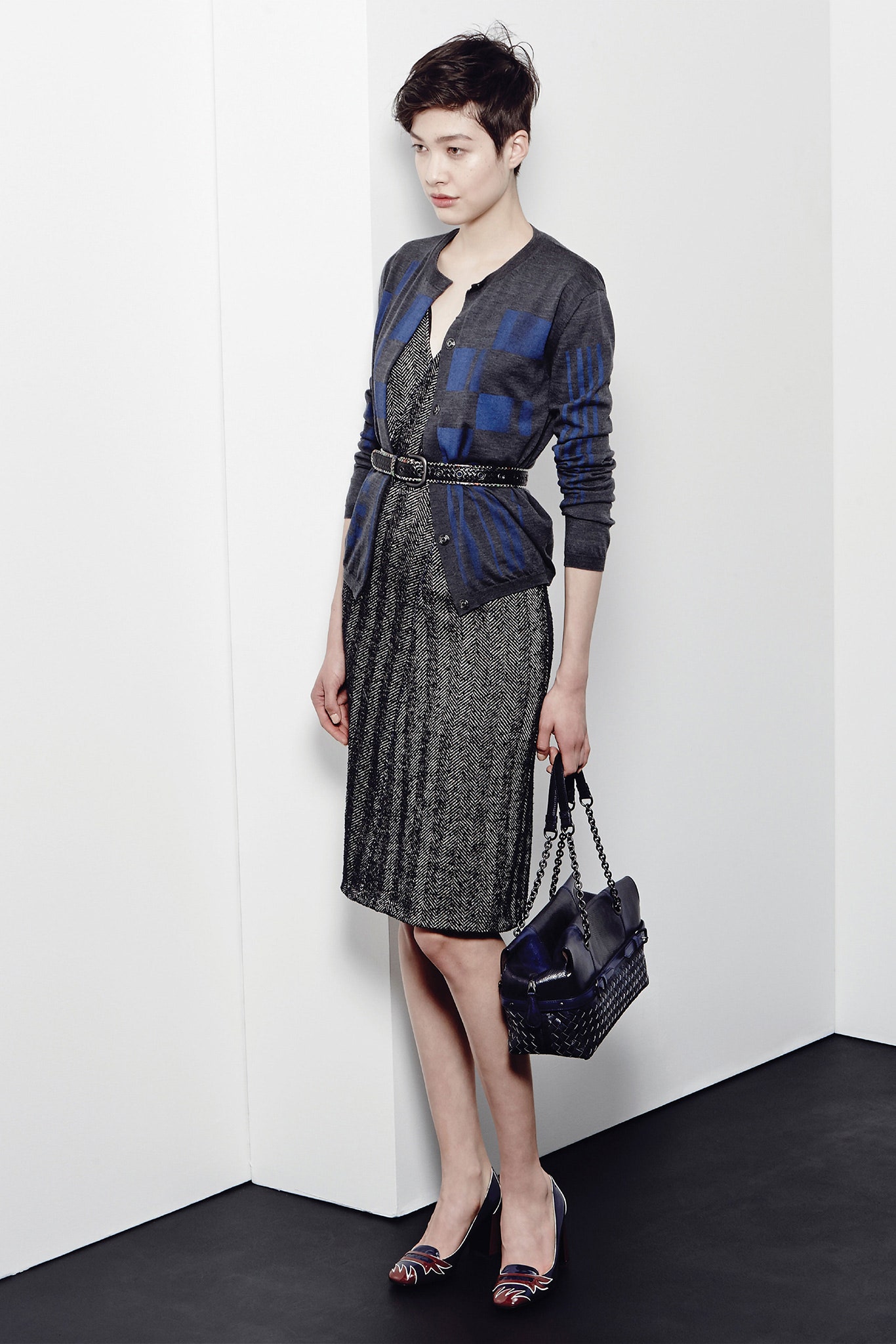 Bottega Veneta F/W 15 Look 47