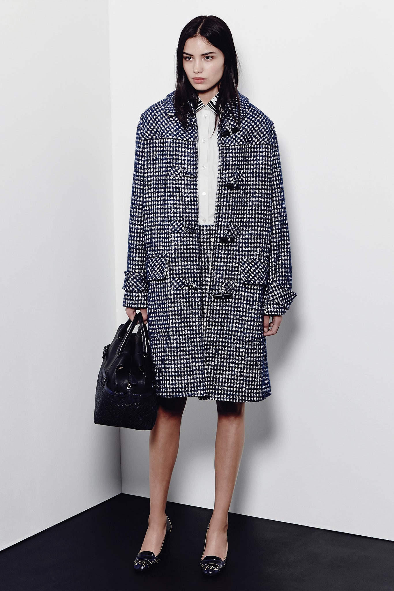 Bottega Veneta F/W 15 Look 65