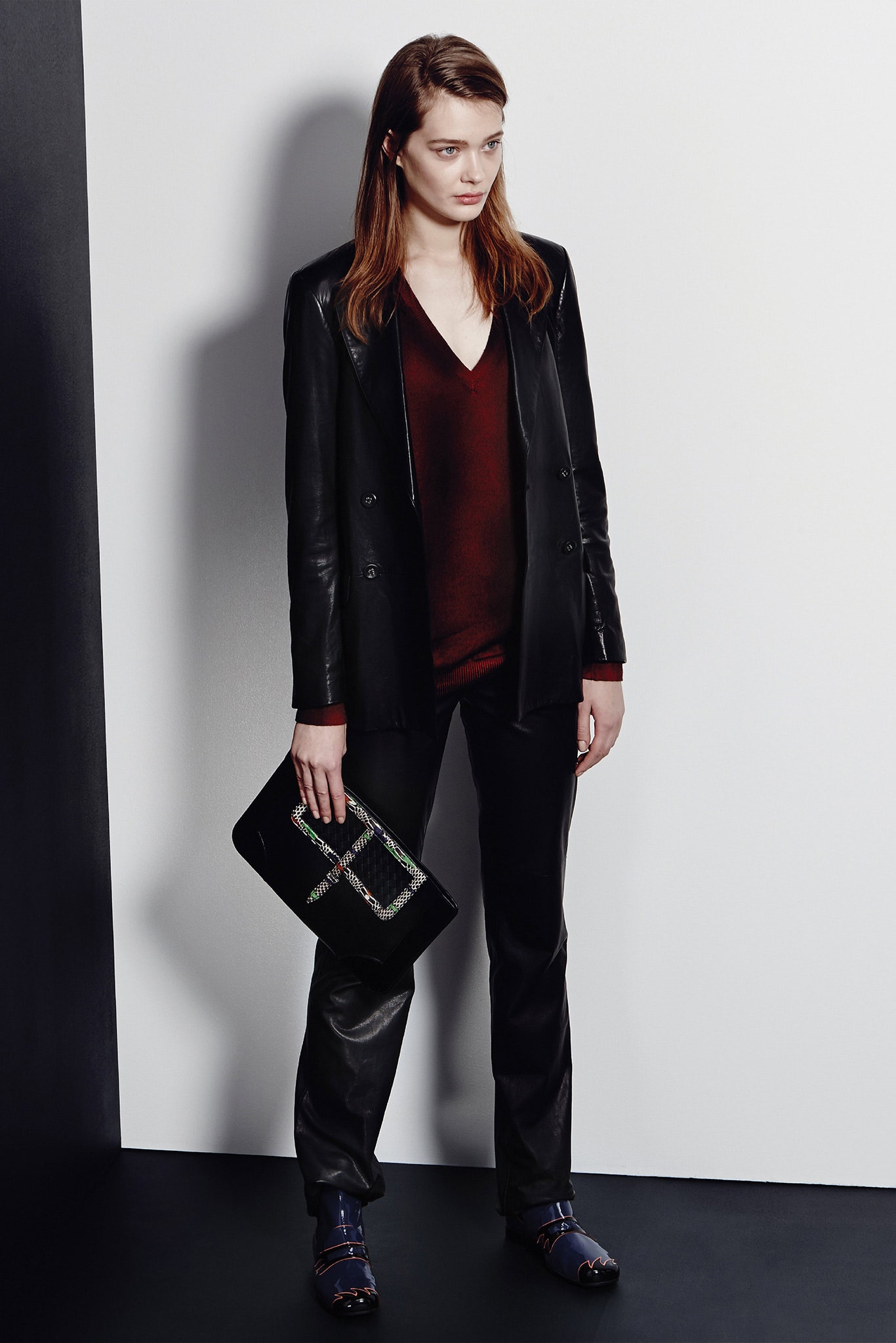 Bottega Veneta F/W 15 Look 89