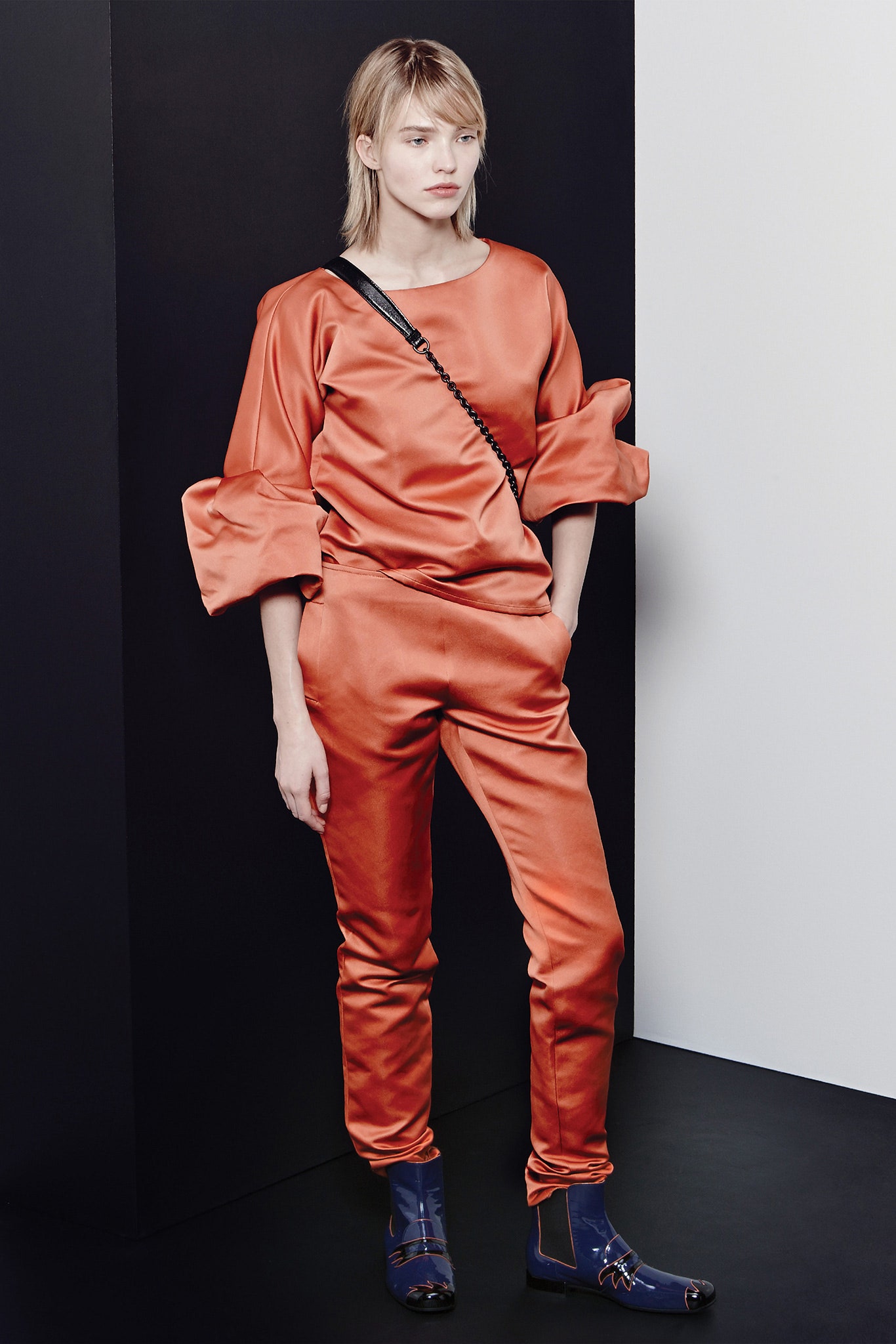 Bottega Veneta F/W 15 Look 96