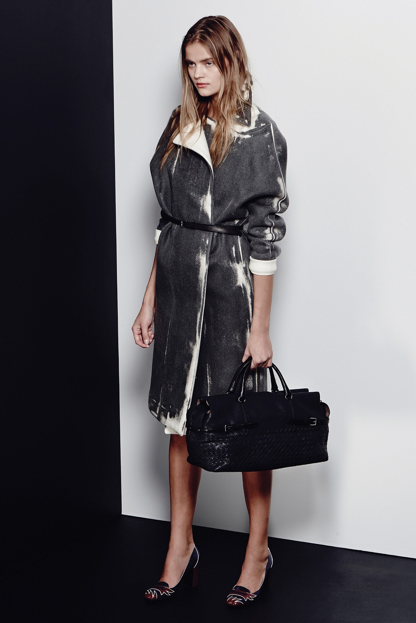 Bottega Veneta F/W 15 Look 143