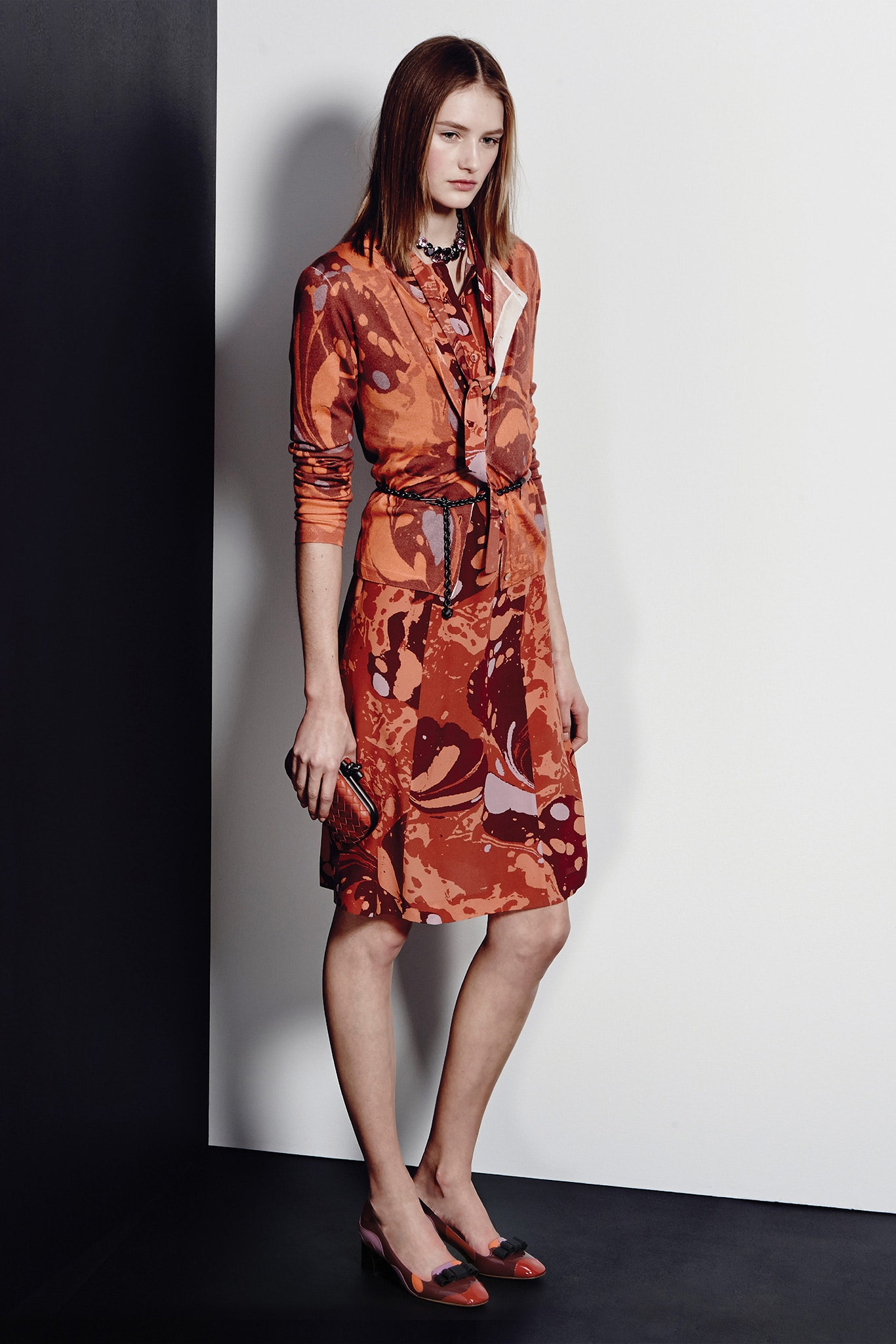 Bottega Veneta F/W 15 Look 148