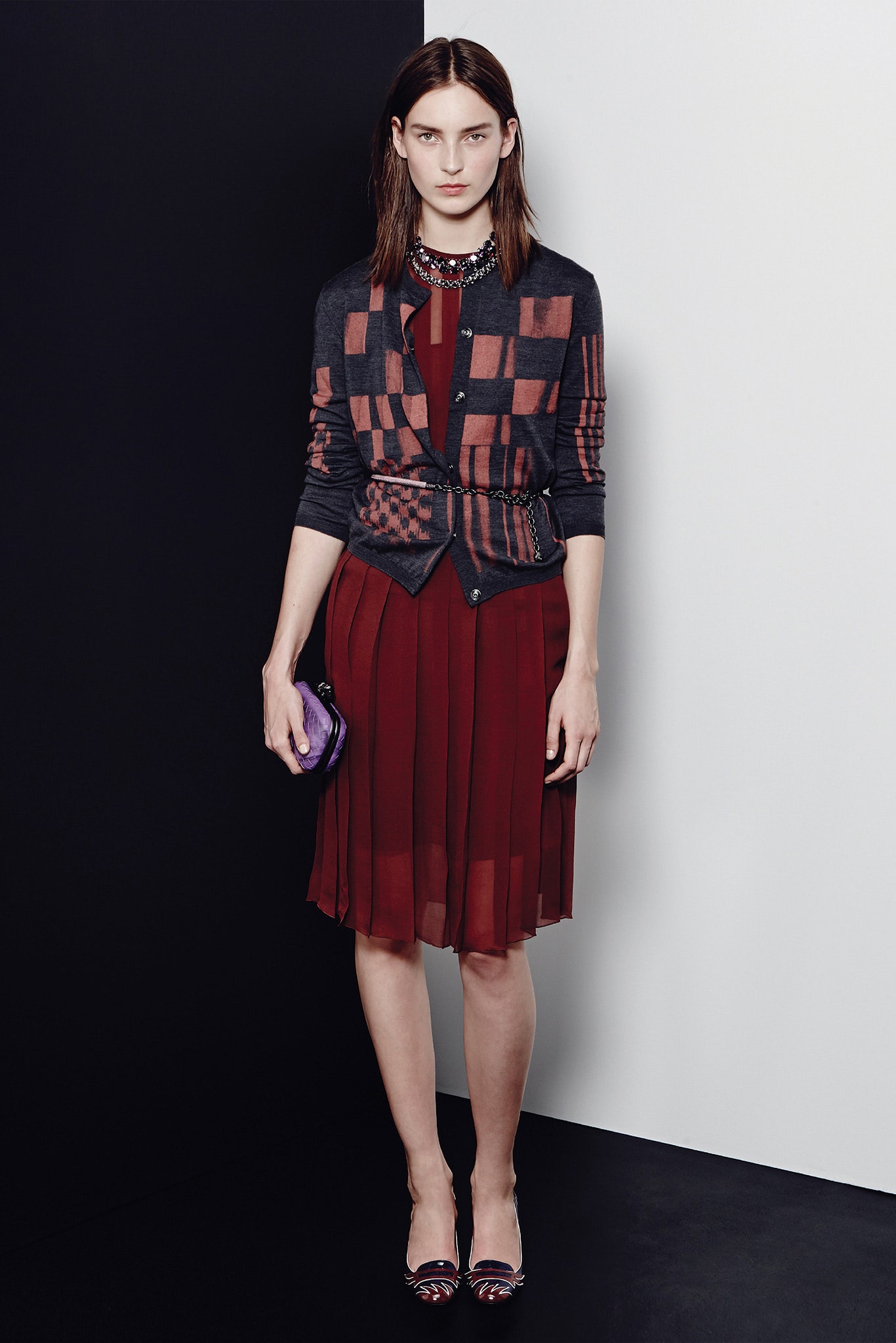 Bottega Veneta F/W 15 Look 158