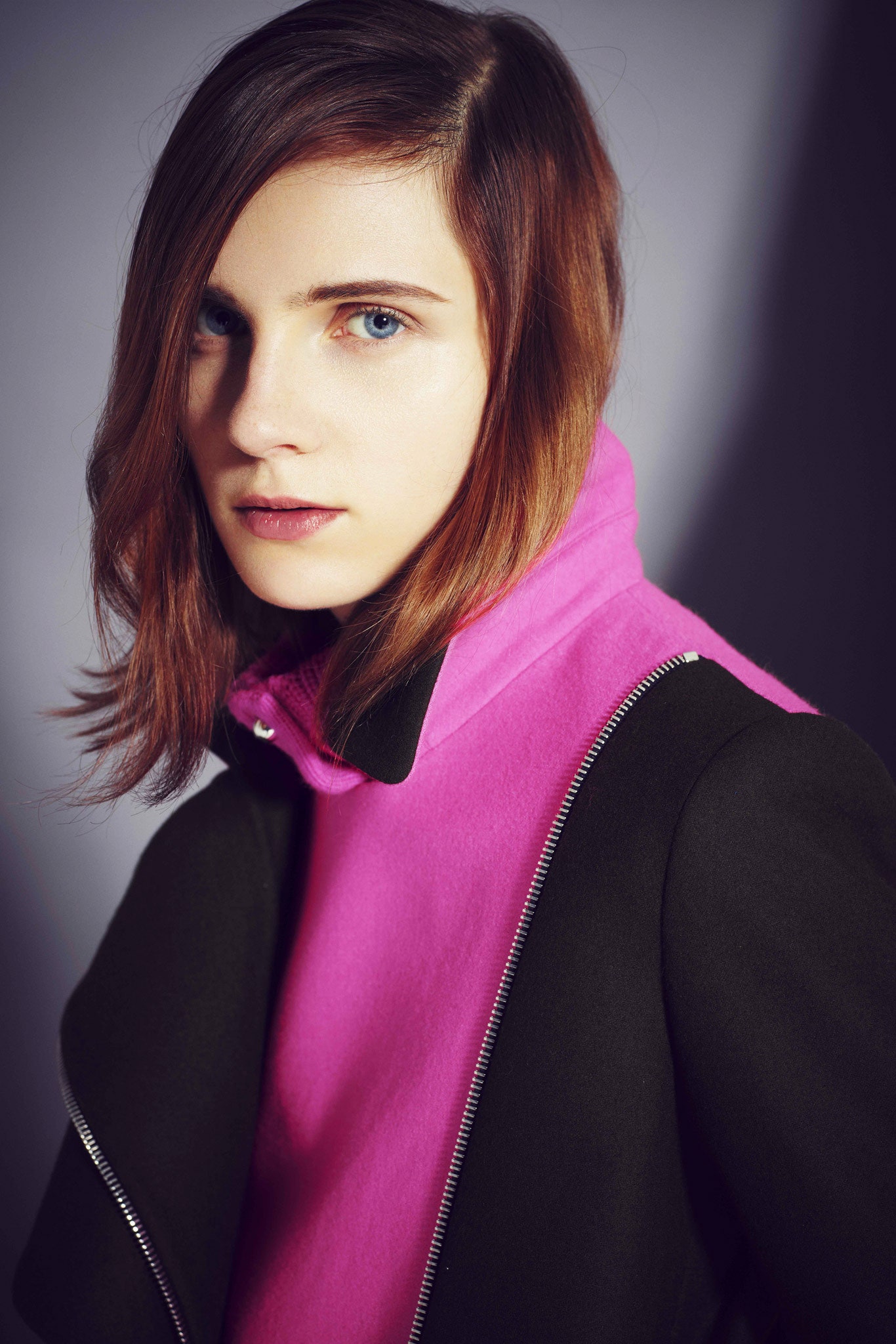 Bouchra Jarrar F/W 14 Look 33