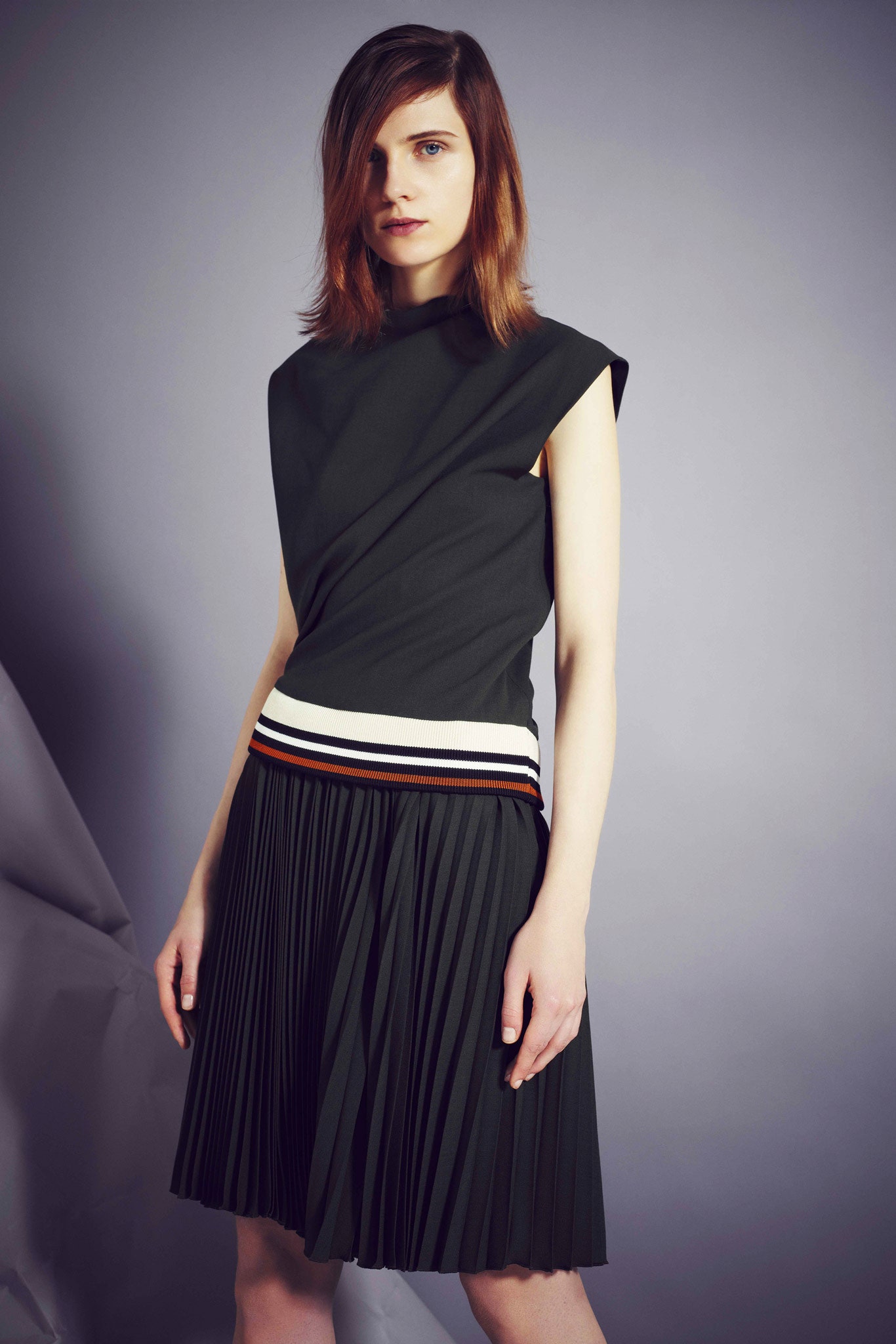 Bouchra Jarrar F/W 14 Look 56