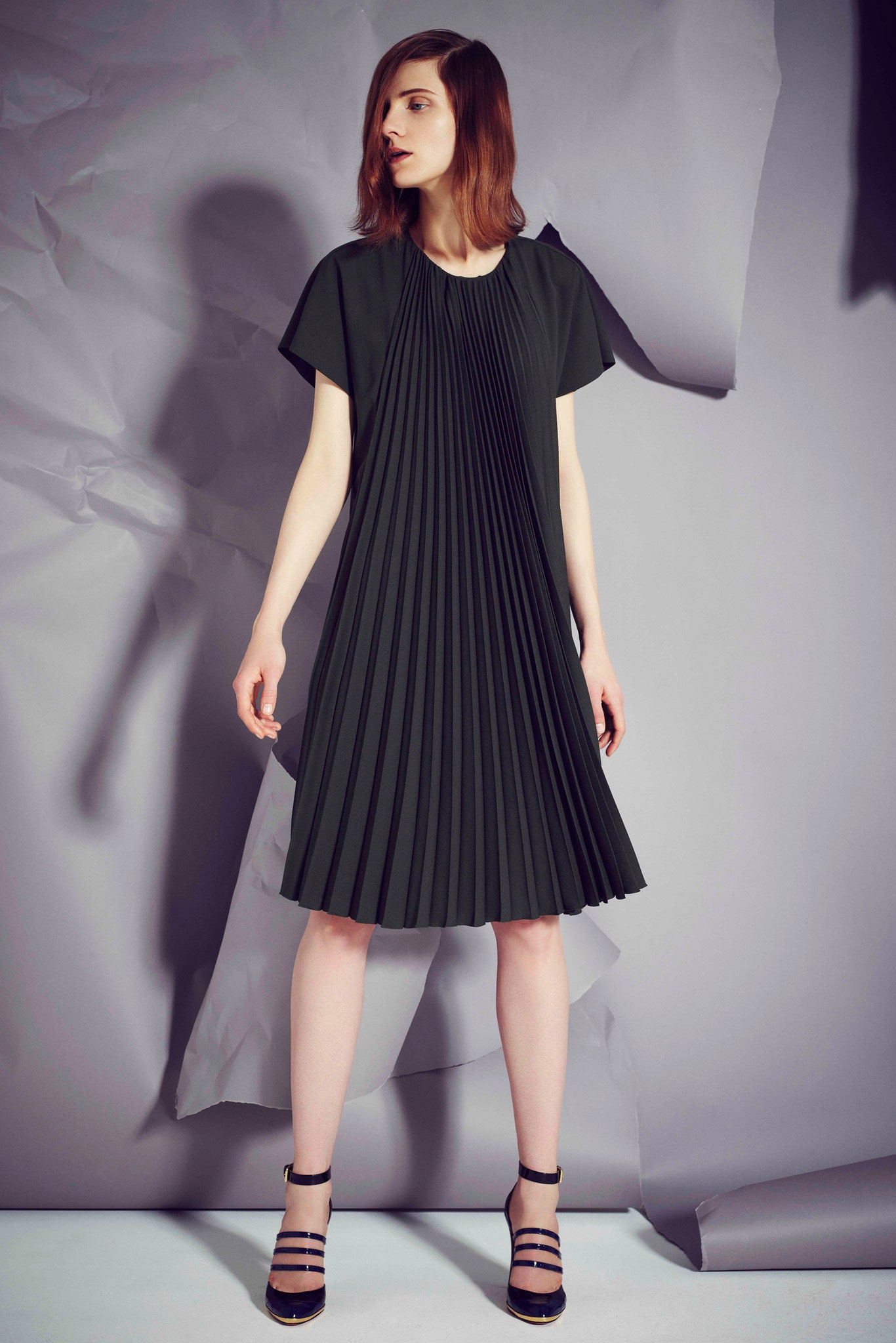 Bouchra Jarrar F/W 14 Look 67