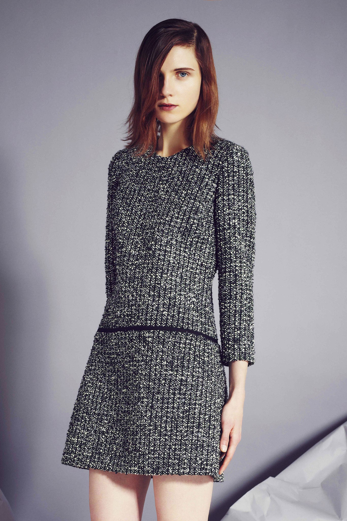 Bouchra Jarrar F/W 14 Look 75