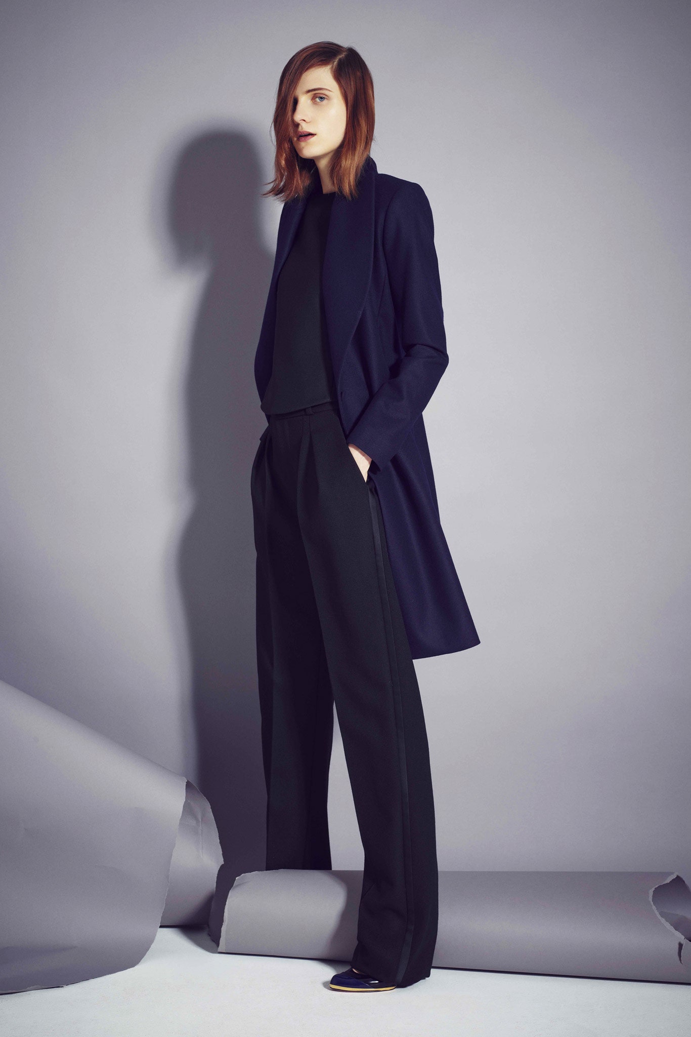 Bouchra Jarrar F/W 14 Look 97