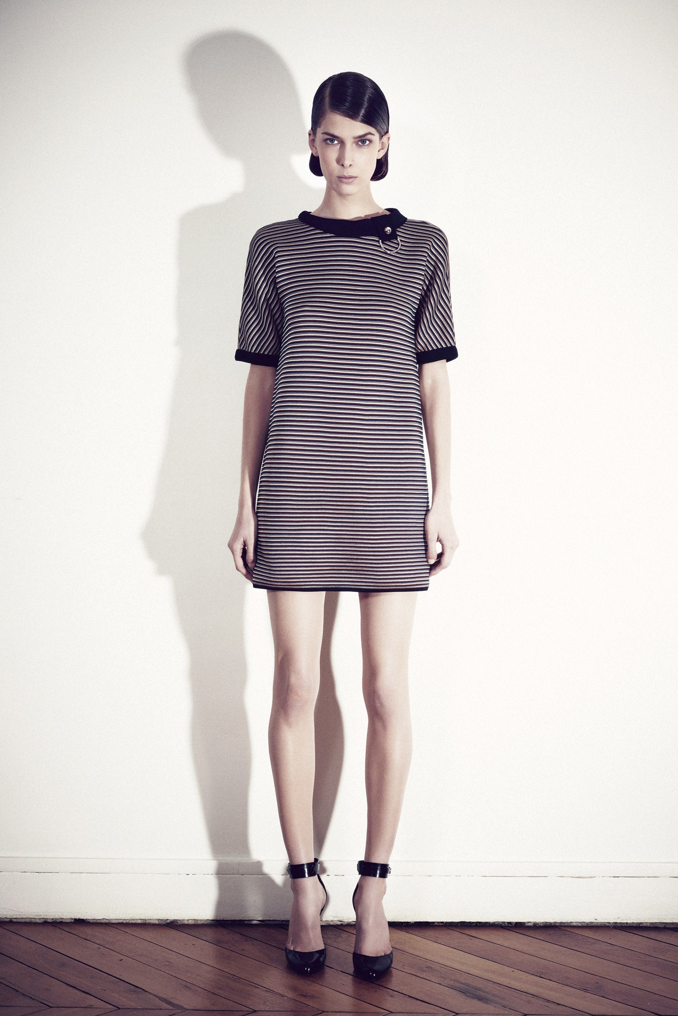 Bouchra Jarrar S/S 14 Look 35