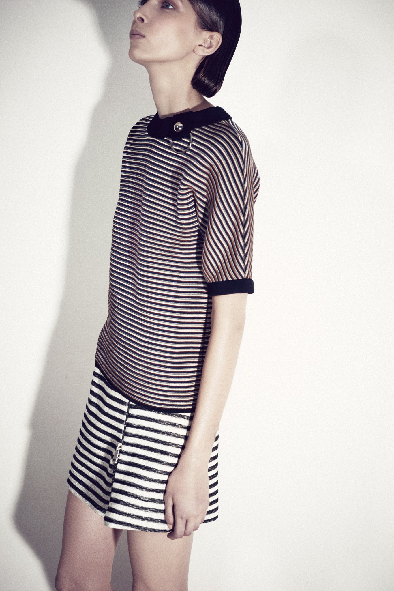 Bouchra Jarrar S/S 14 Look 44