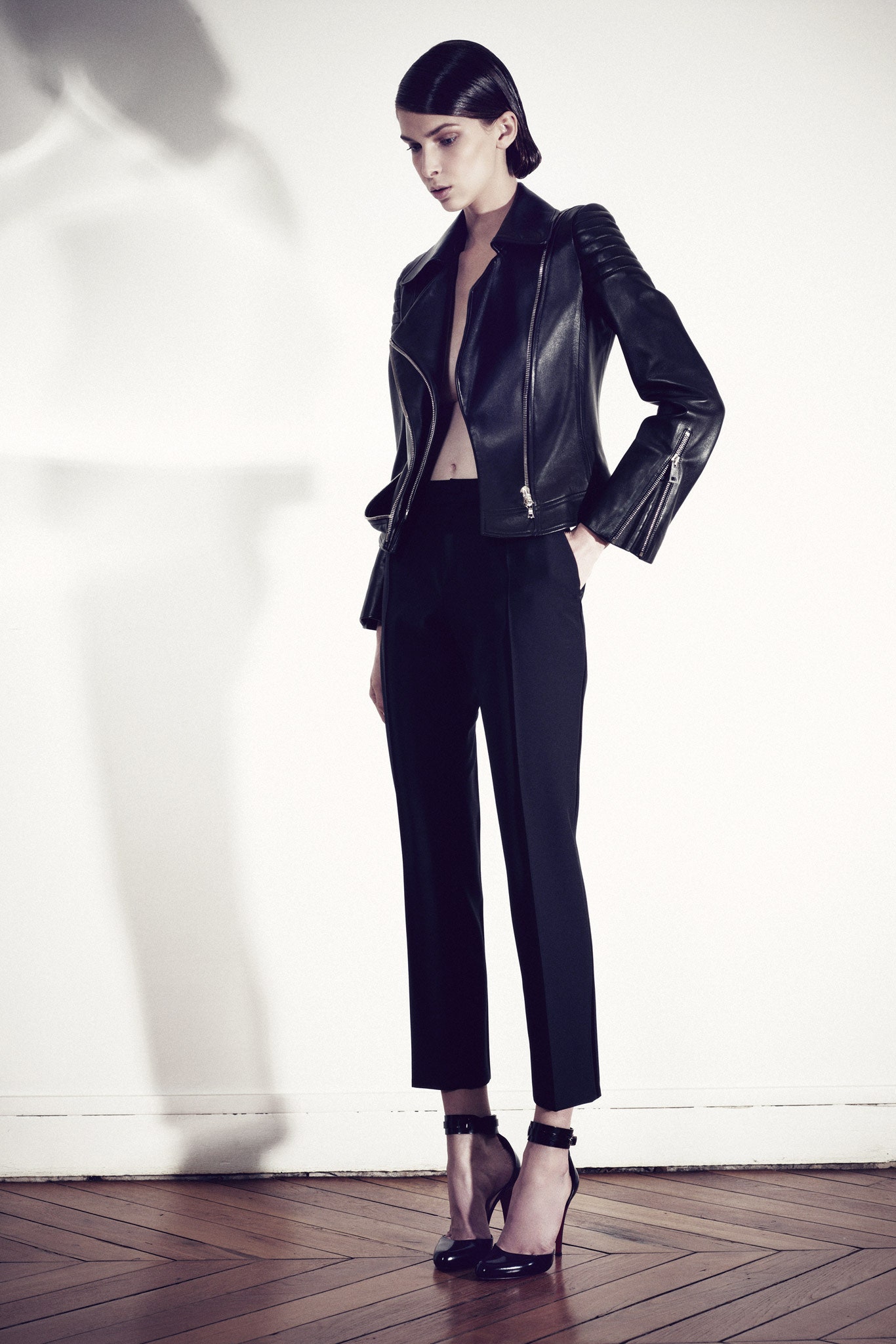Bouchra Jarrar S/S 14 Look 48