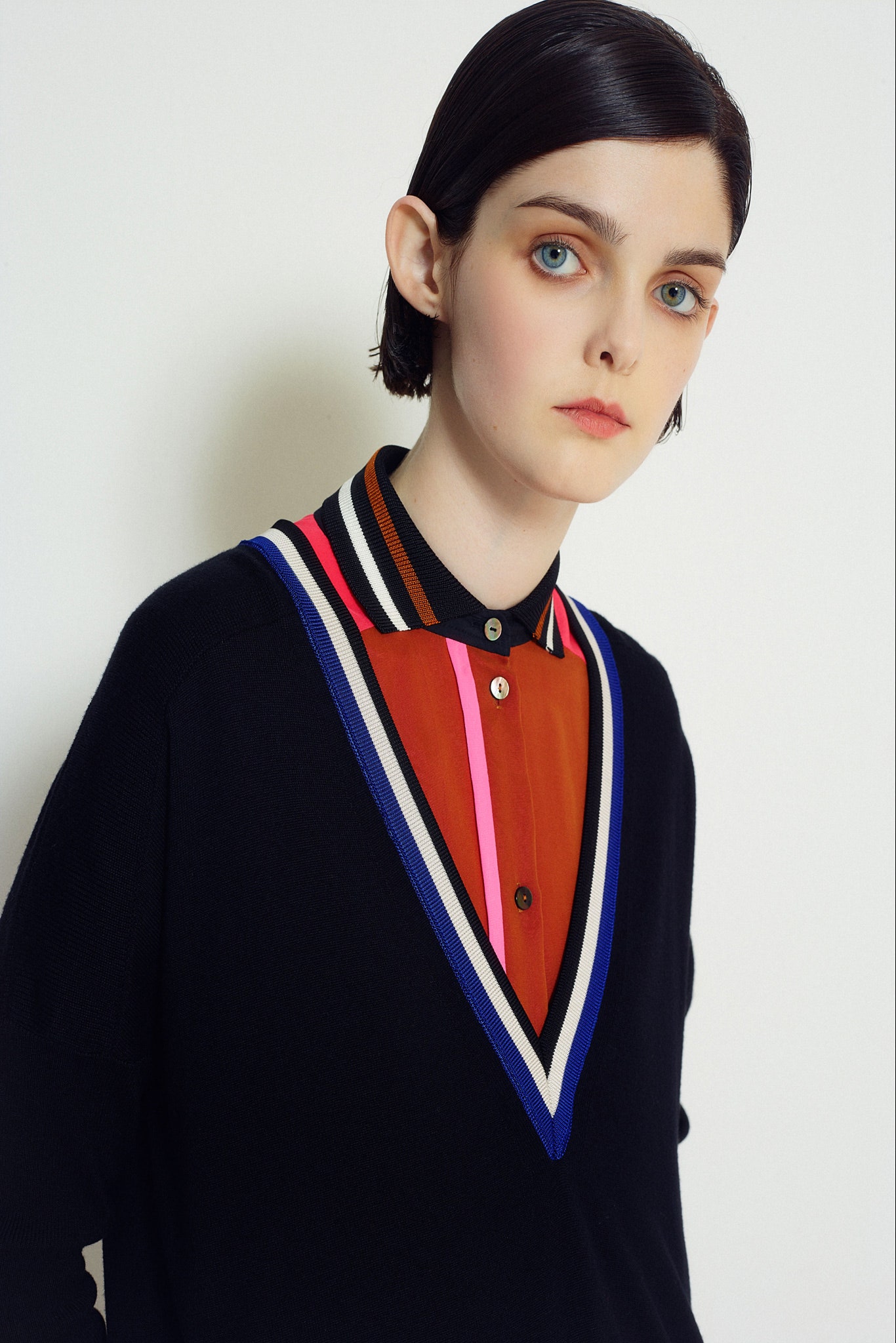 Bouchra Jarrar S/S 15 Look 35
