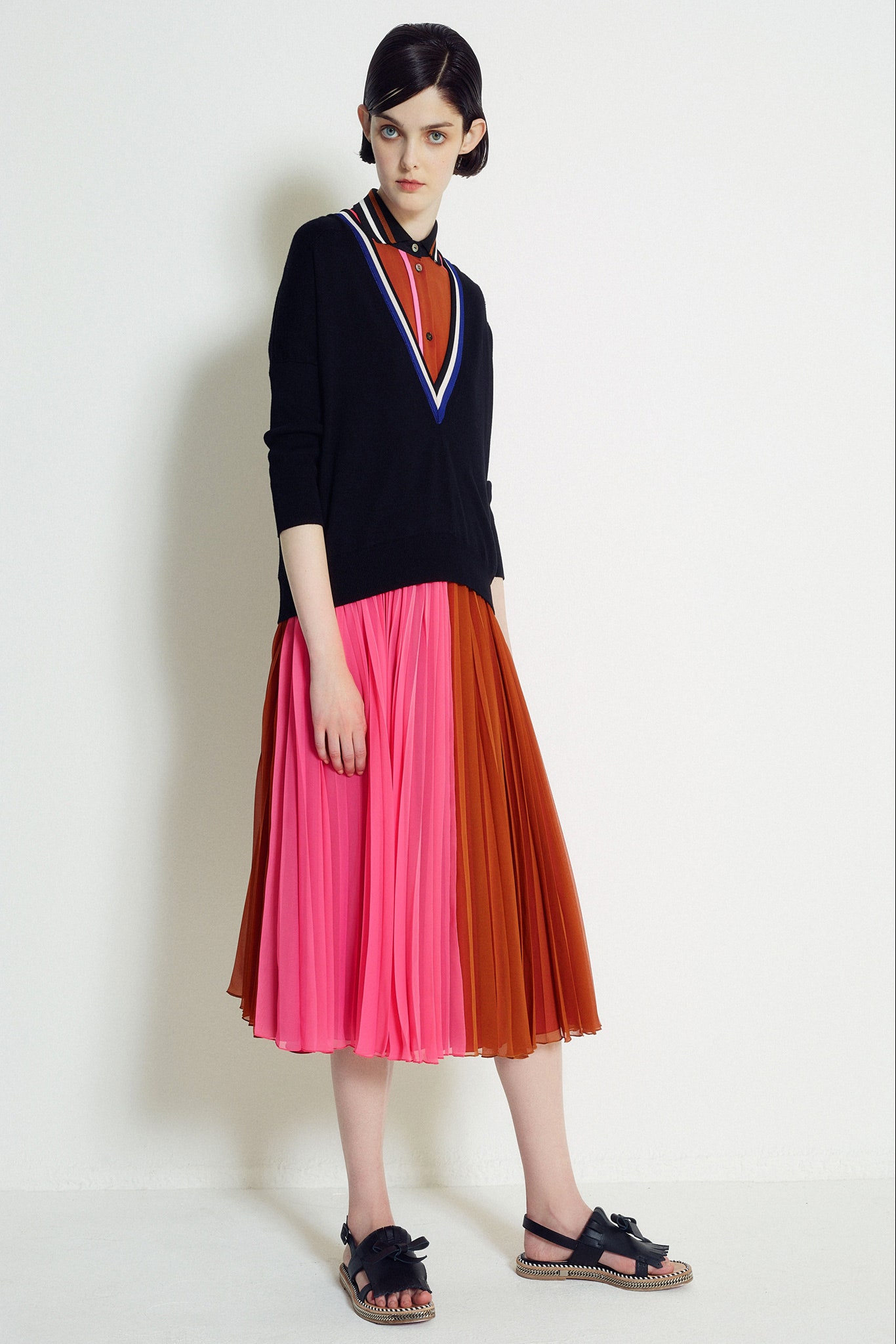 Bouchra Jarrar S/S 15 Look 41