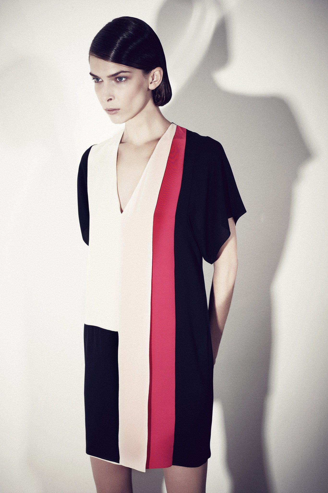 Bouchra Jarrar S/S 14 Look 65