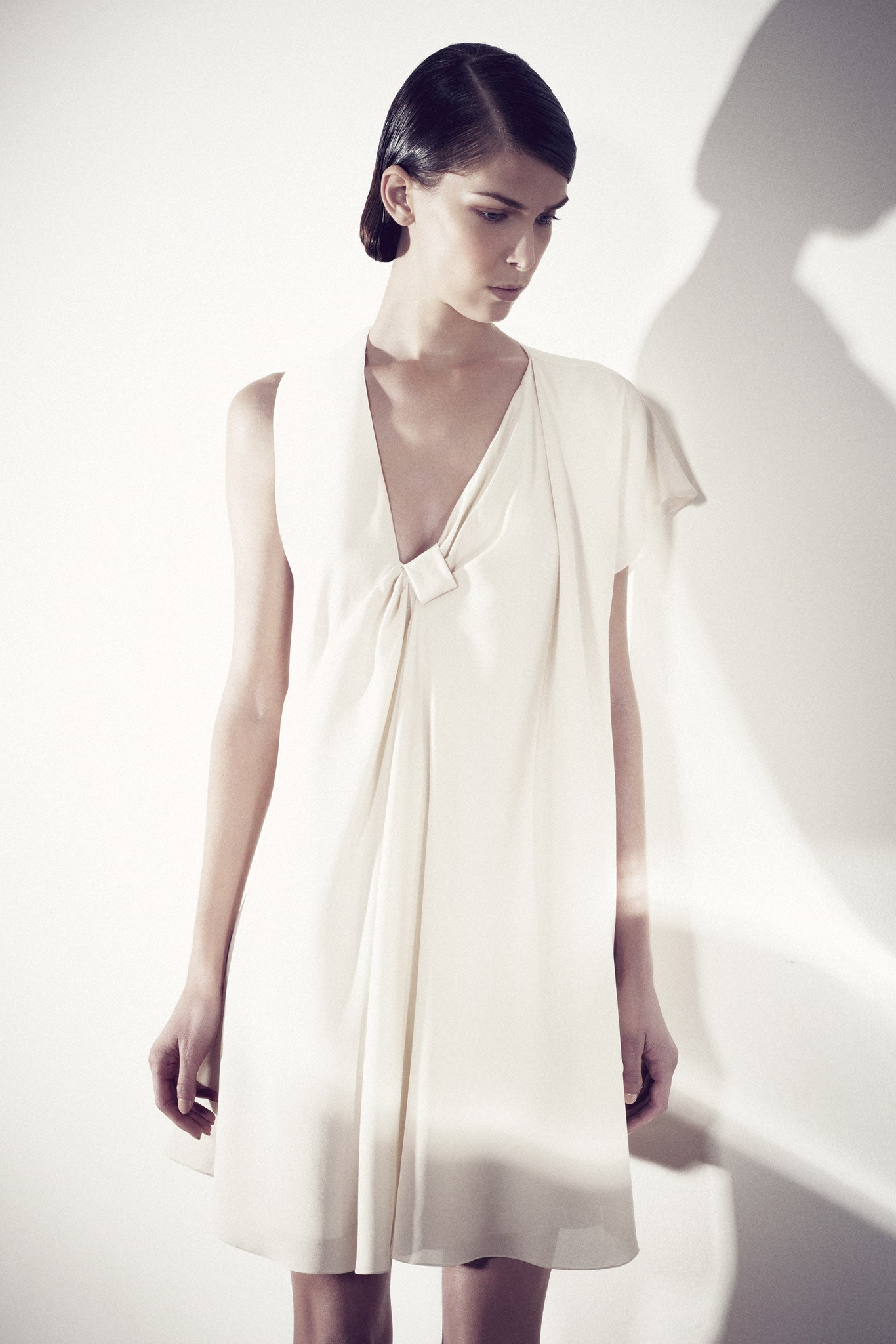 Bouchra Jarrar S/S 14 Look 74