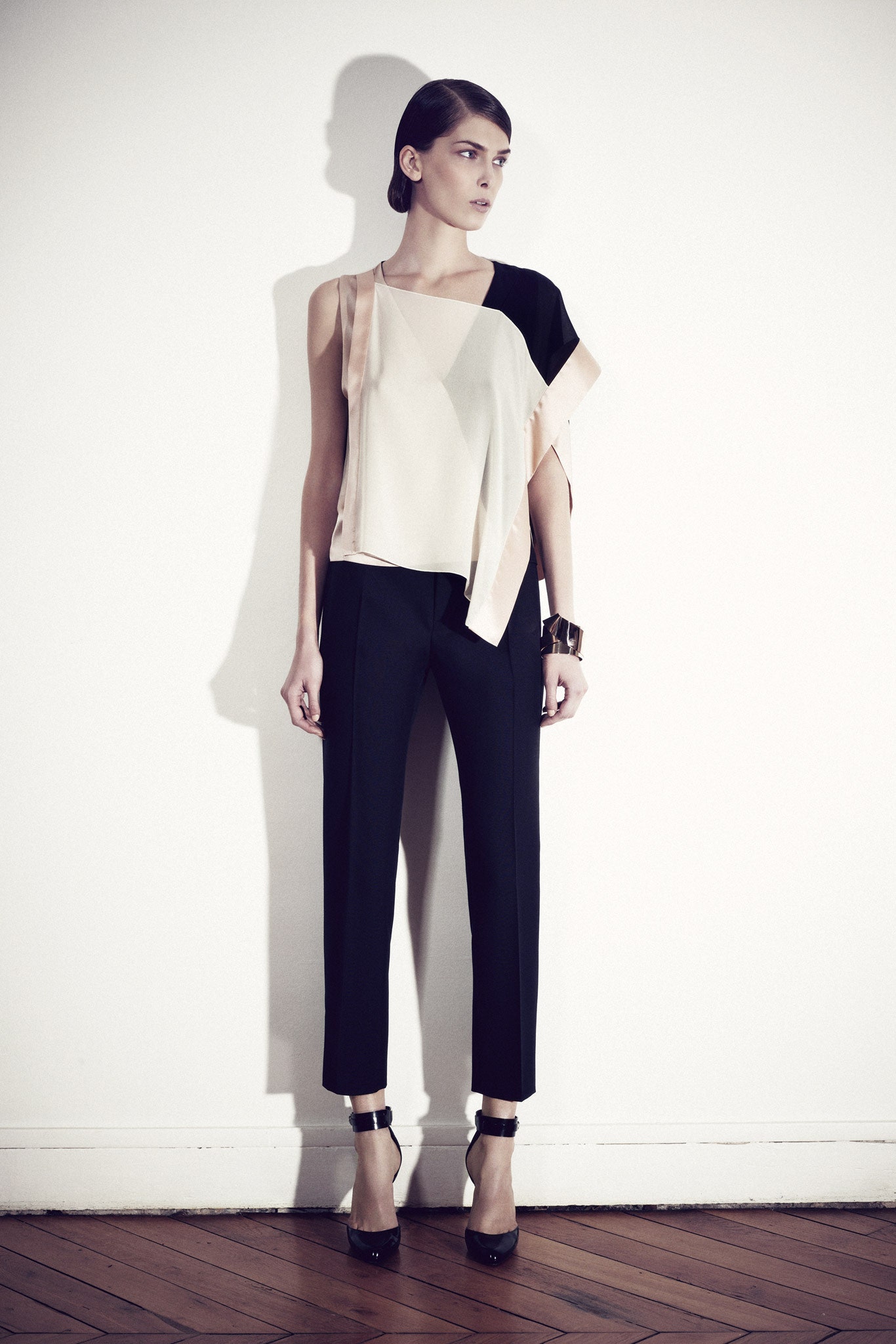 Bouchra Jarrar S/S 14 Look 83