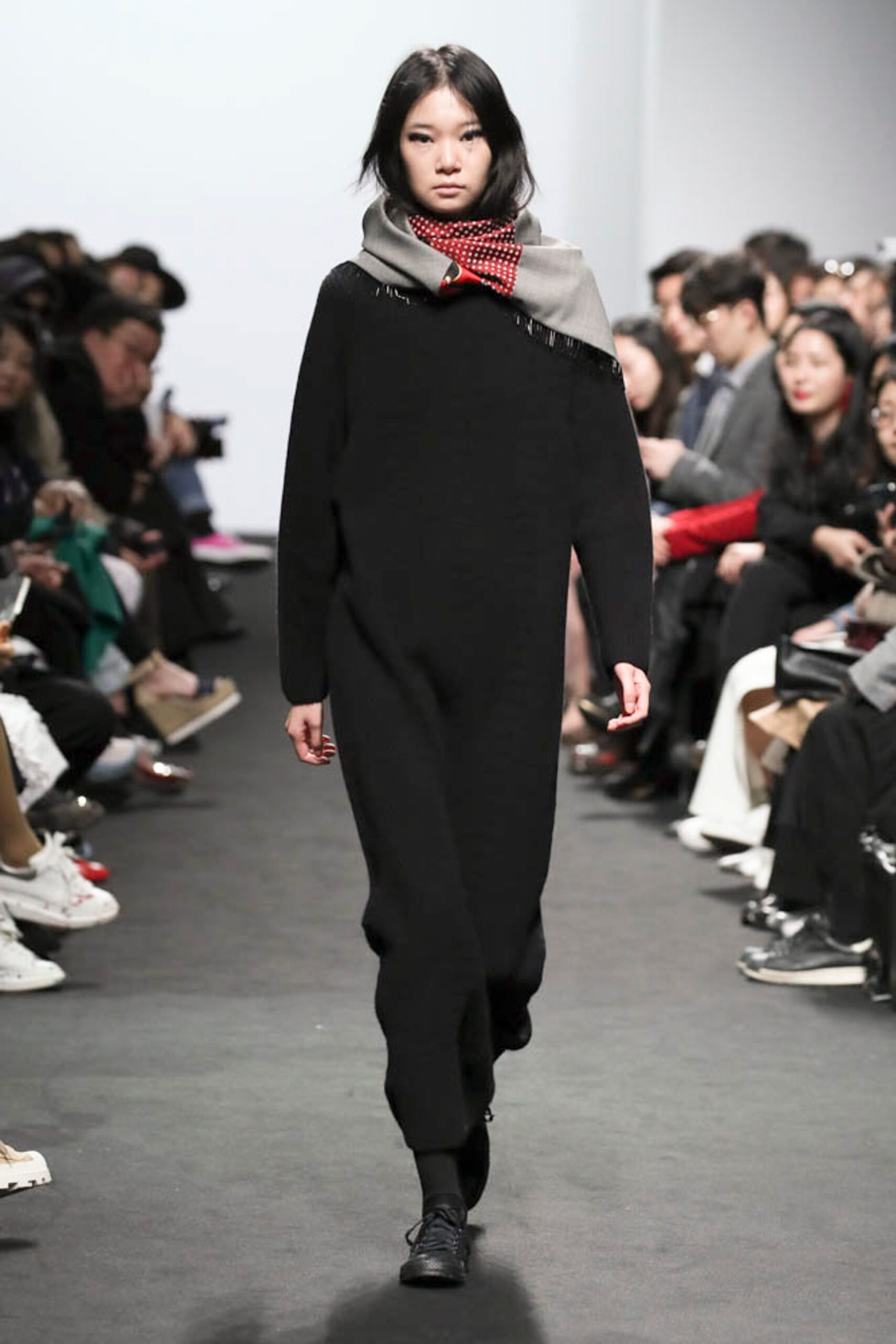 Bourie Seoul F/W 18 Look 71