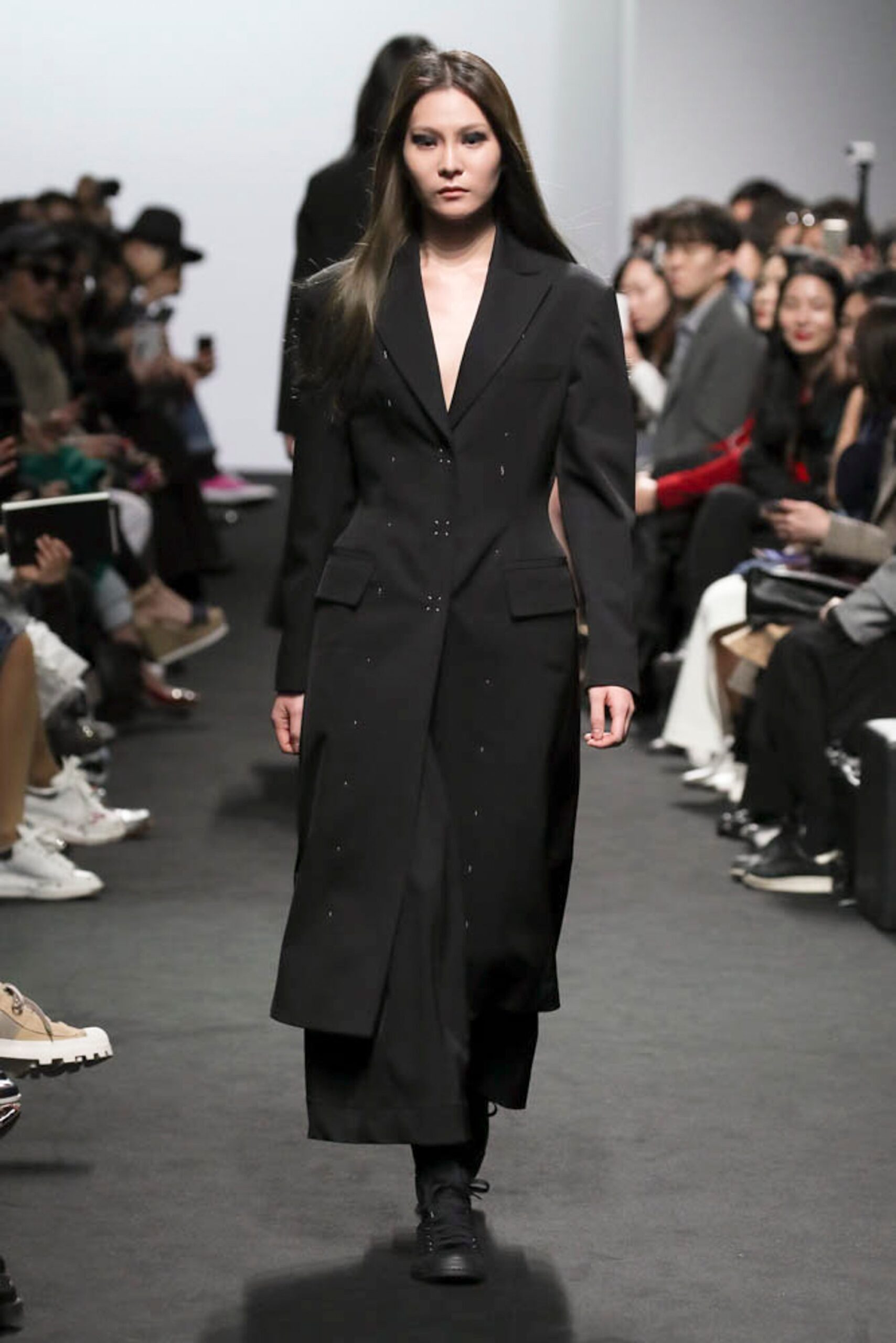 Bourie Seoul F/W 18 Look 85
