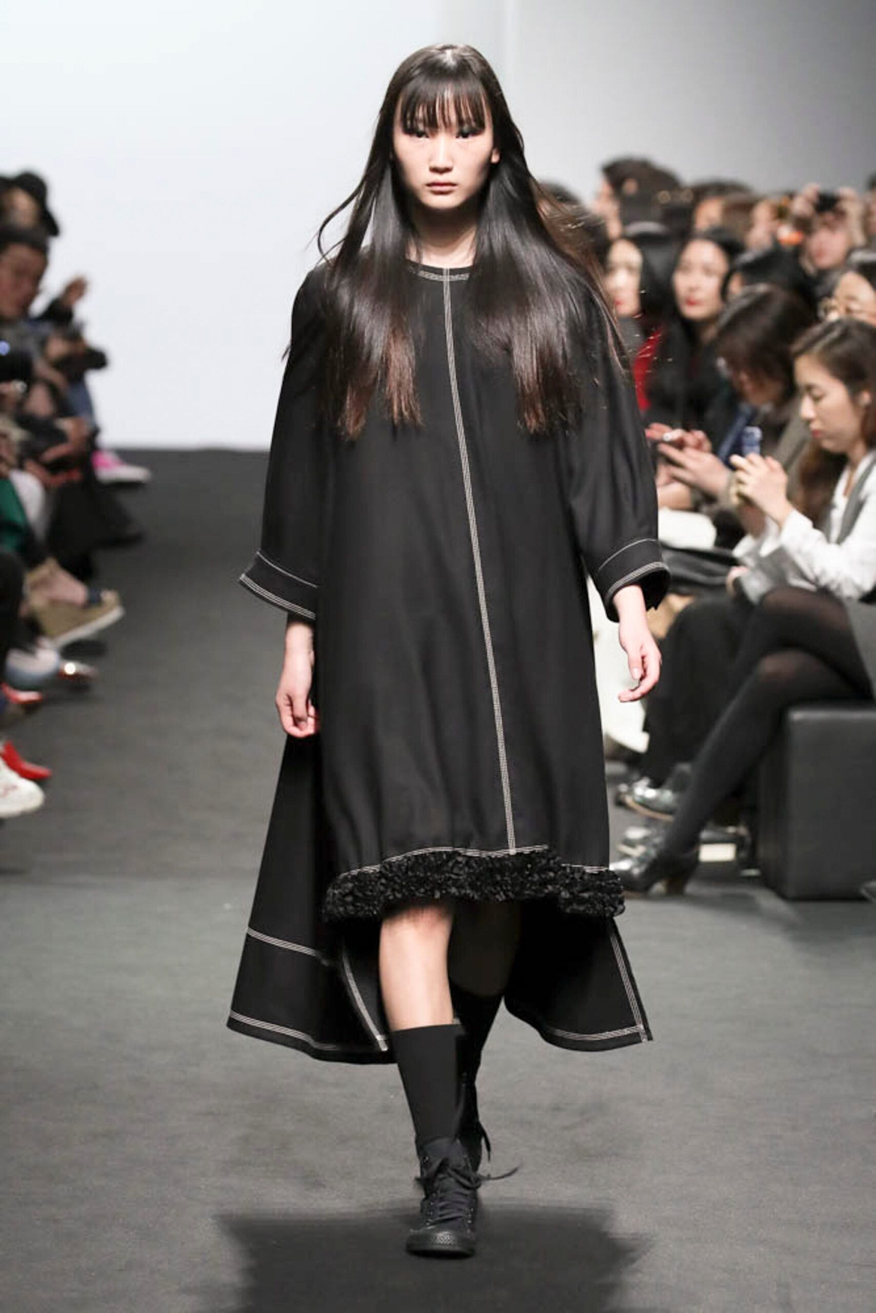 Bourie Seoul F/W 18 Look 92