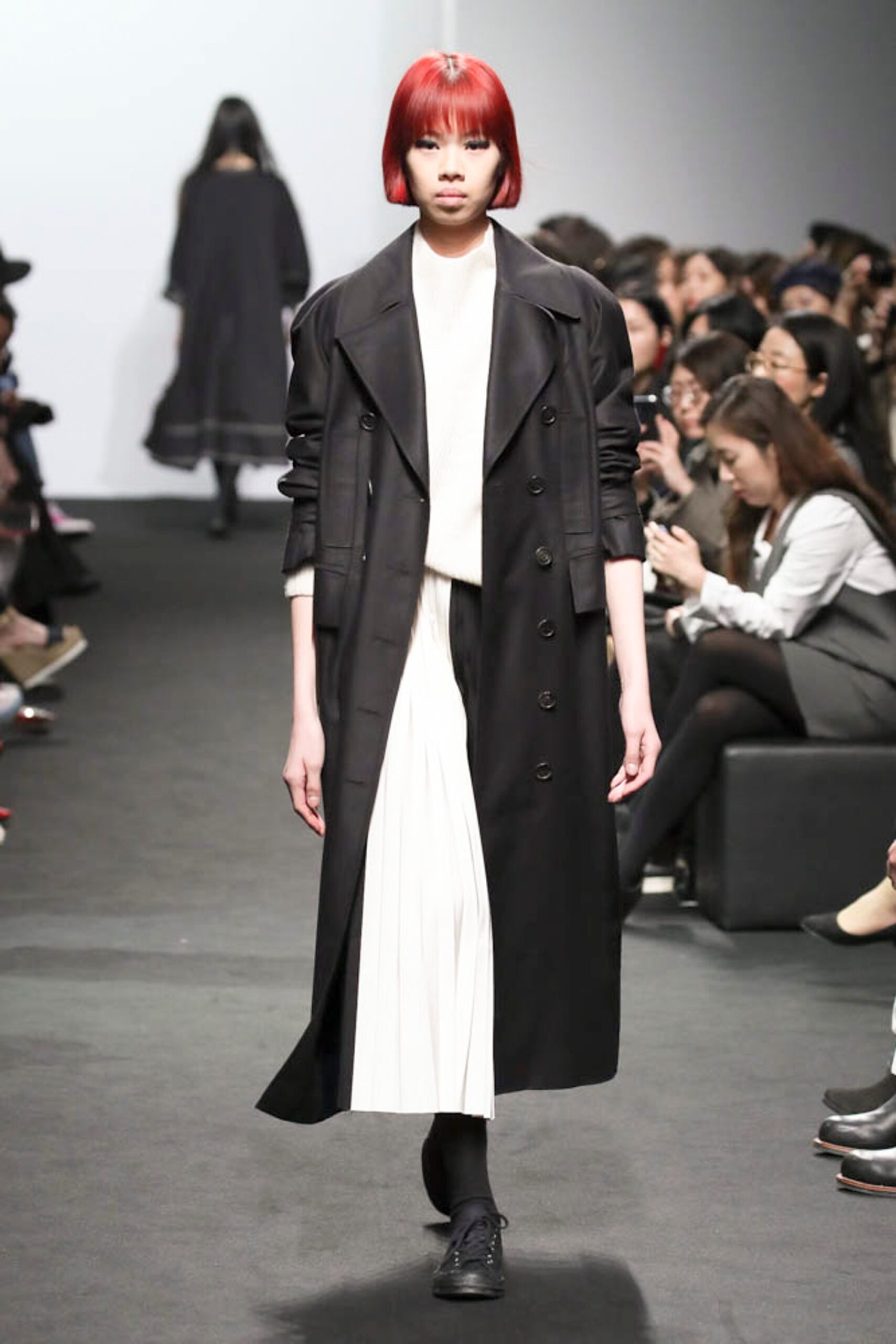 Bourie Seoul F/W 18 Look 106